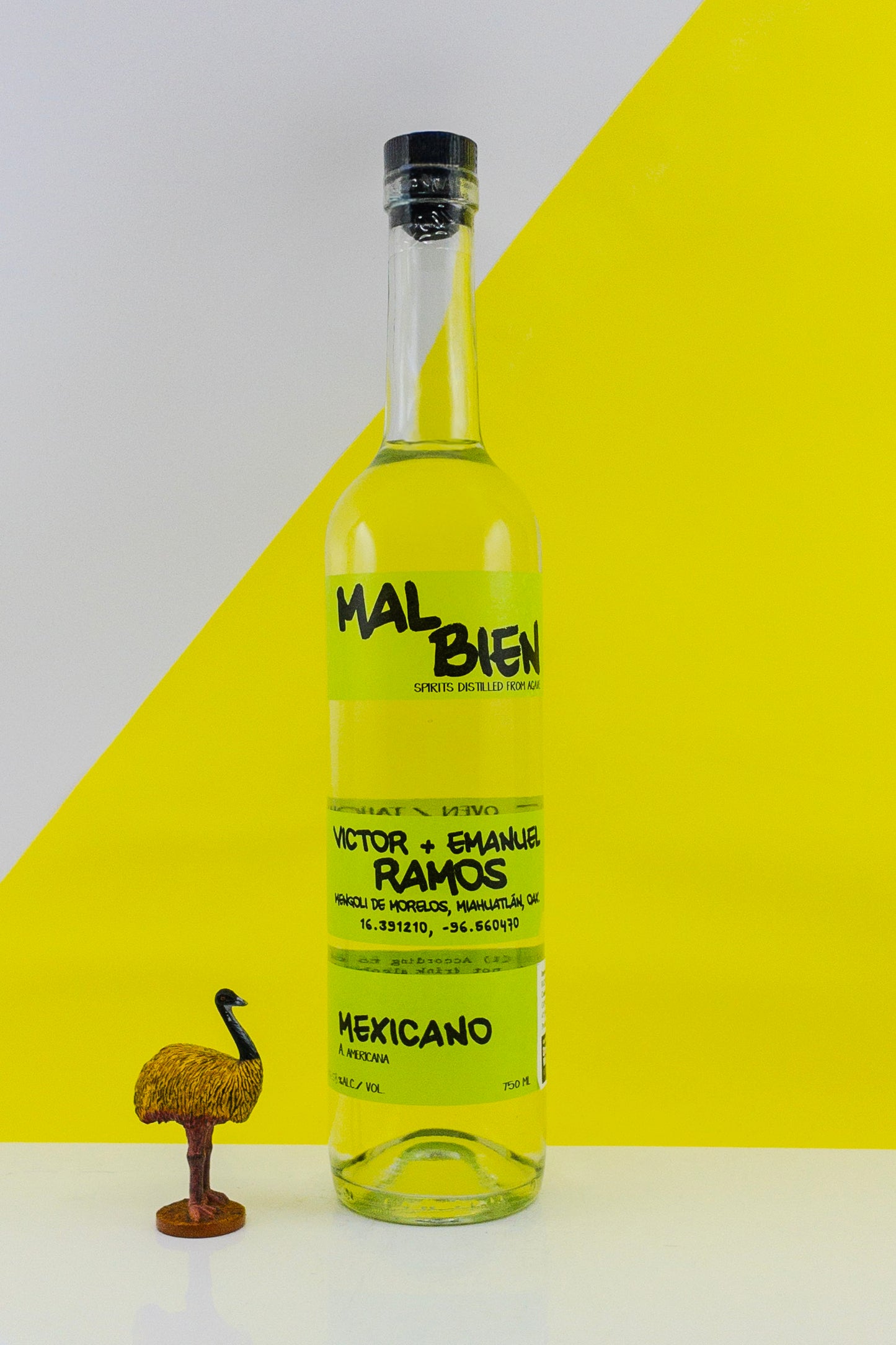 Mal Bien Mexicano by Victor & Emanuel Ramos