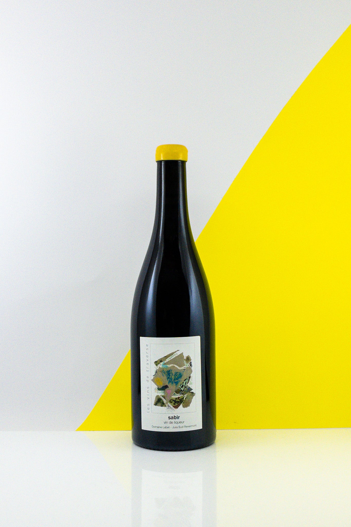 Domaine Labet Sabir Vin de Liqueur 2008