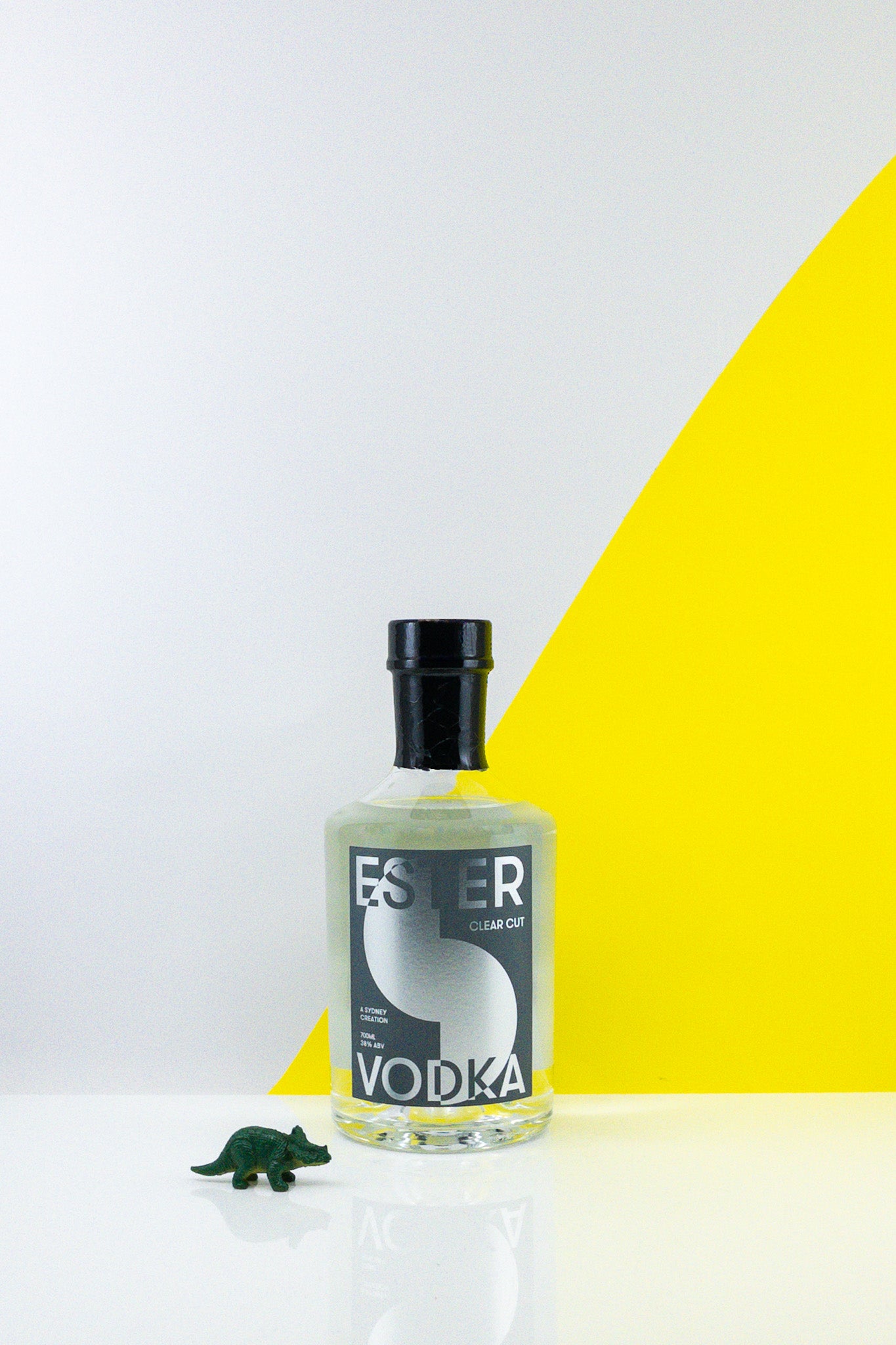 Ester Spirits Clear Cut Vodka