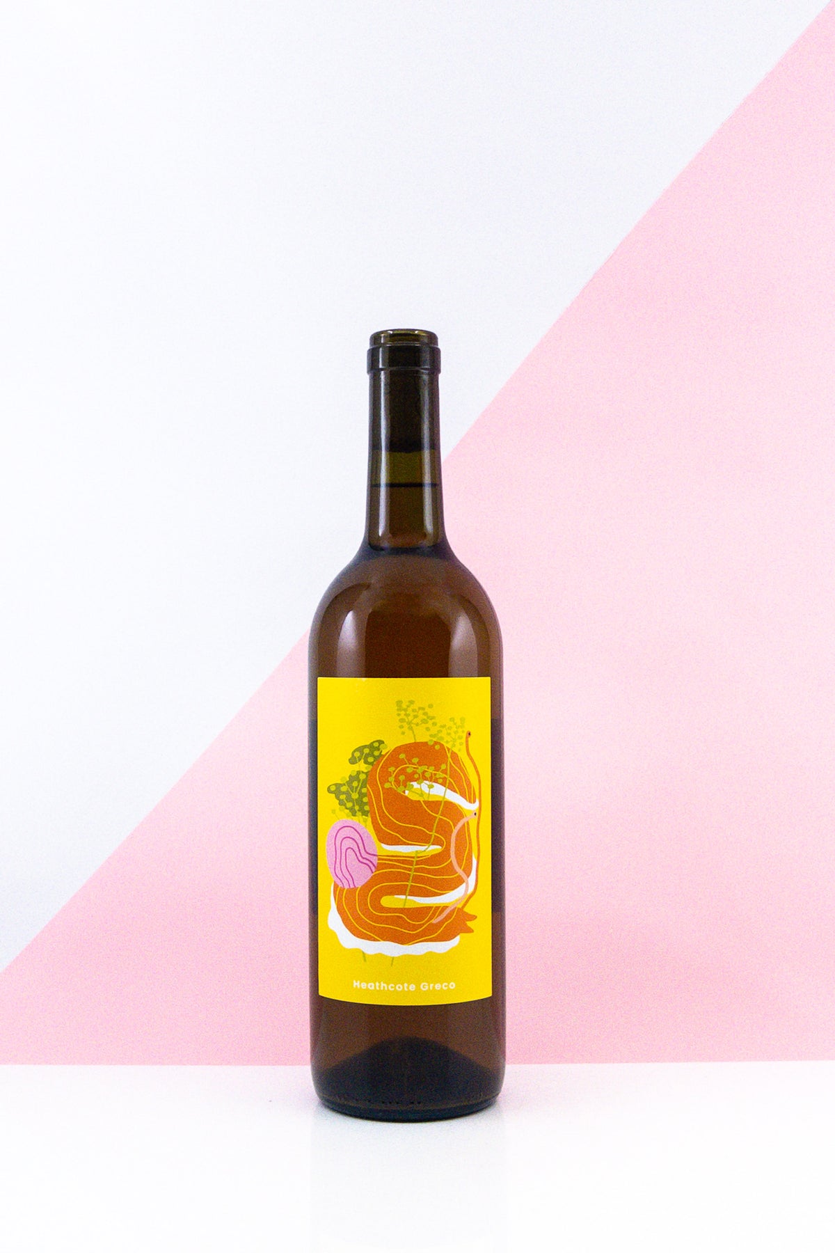 Little Brunswick Wine Co. All Seagulls, No Chips Greco 2023