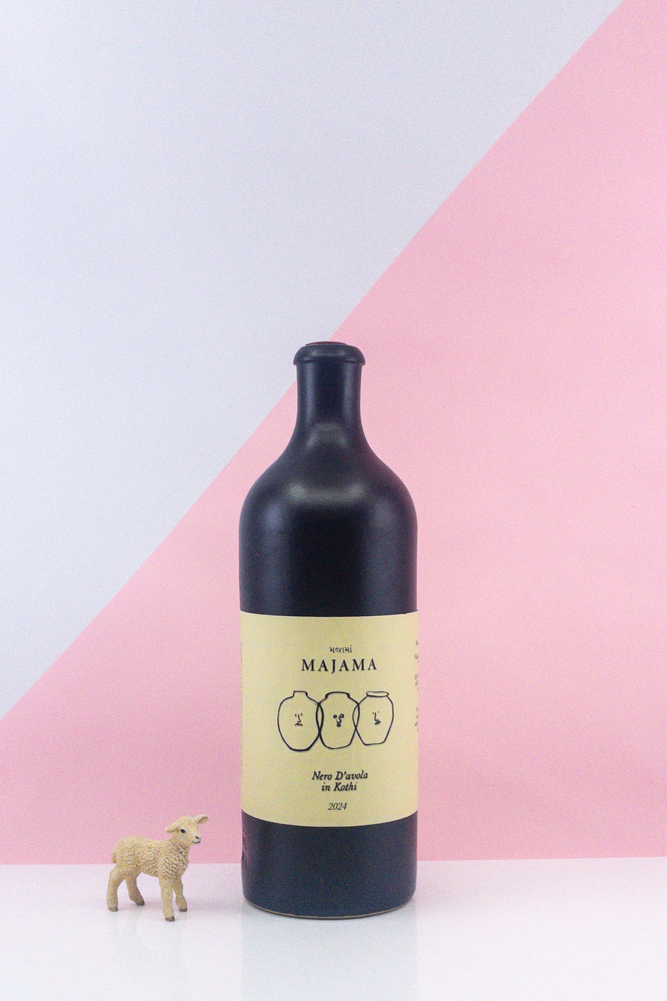 Majama Wines Nero D'Avola in Kothi 2025