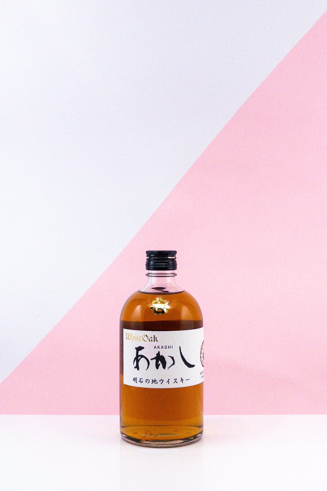 White Oak Distillery Akashi Black Blend