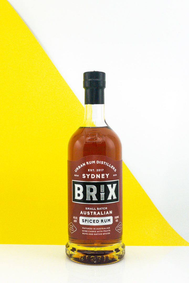 Brix Distillers Spiced Rum