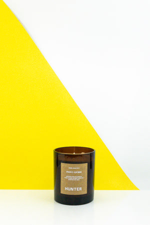 Hunter Candles Mabel - Rose + Peony + Lychee