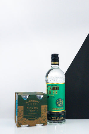 Grab 'n' Go - Archie Rose Distilling Co. Fundamental Spirits Straight Dry Gin + Tonic