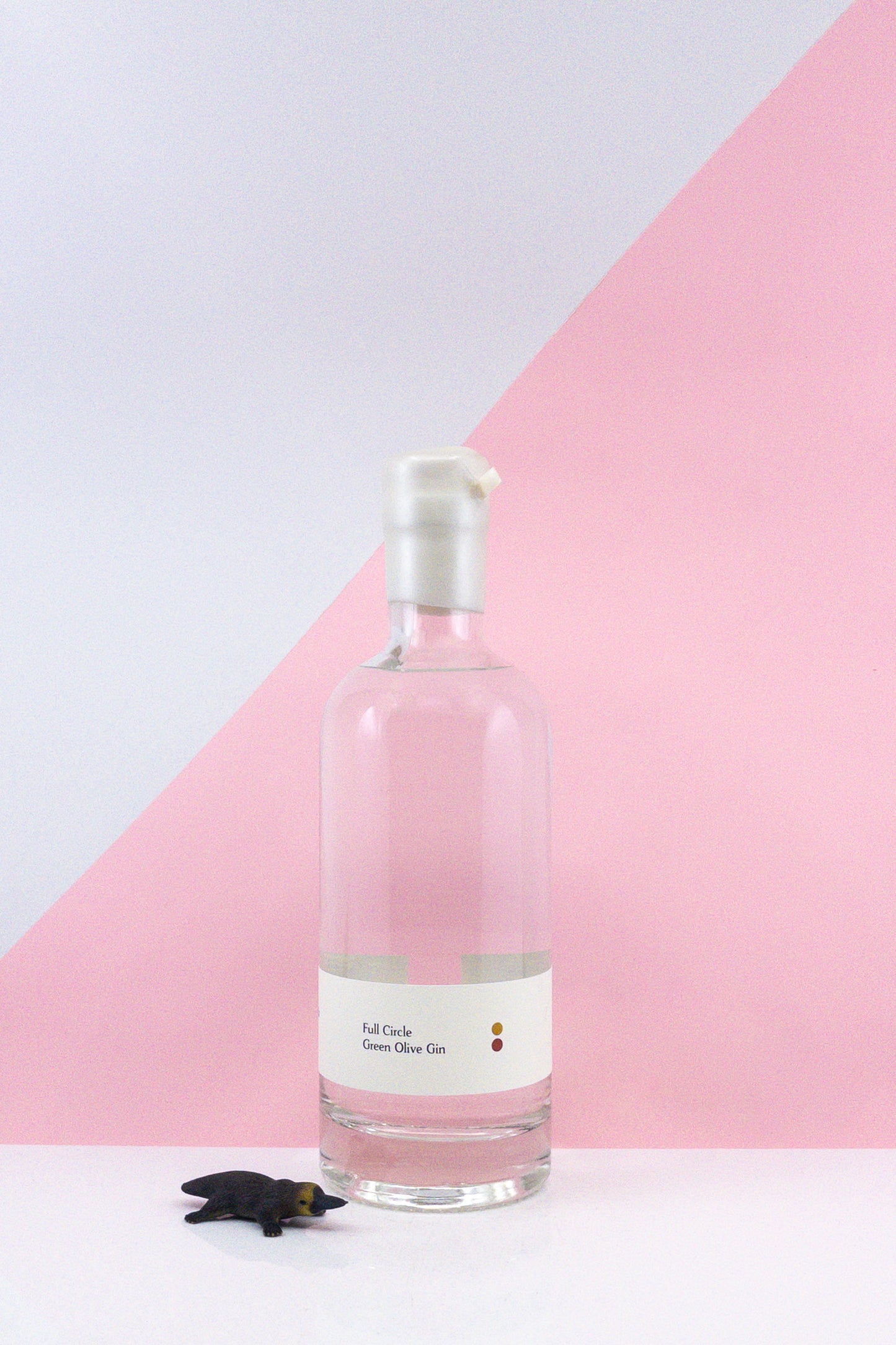 Full Circle Spirits Green Olive Gin