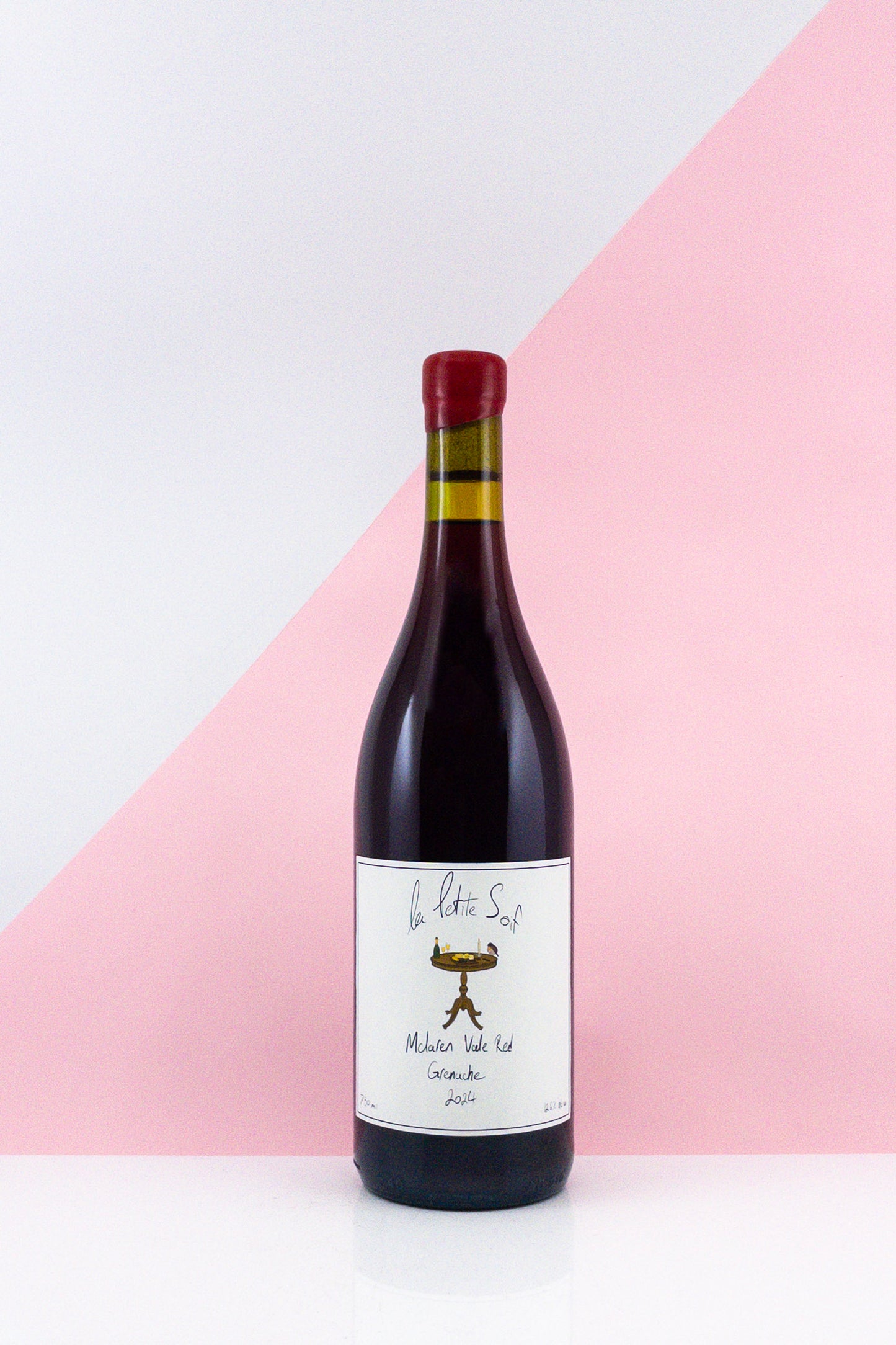 Oria-Riff Wines La Petite Soif Grenache 2025