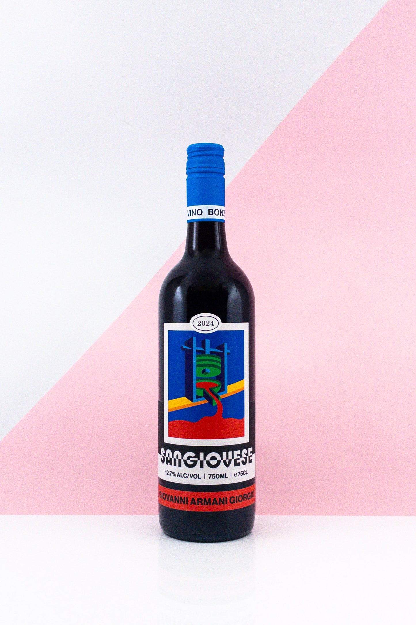 Giovanni Armani Giorgio Sangiovese 2024