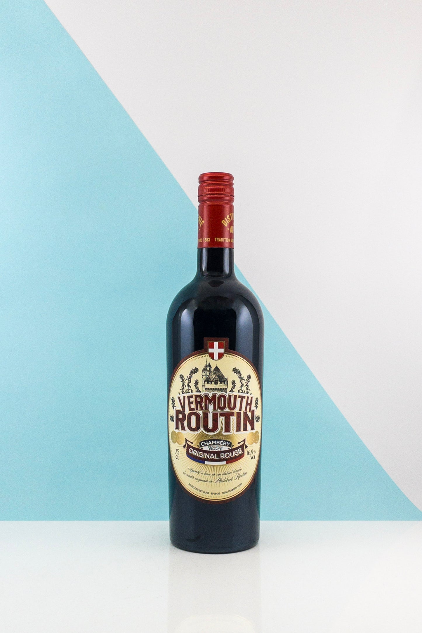 Routin Rouge Vermouth