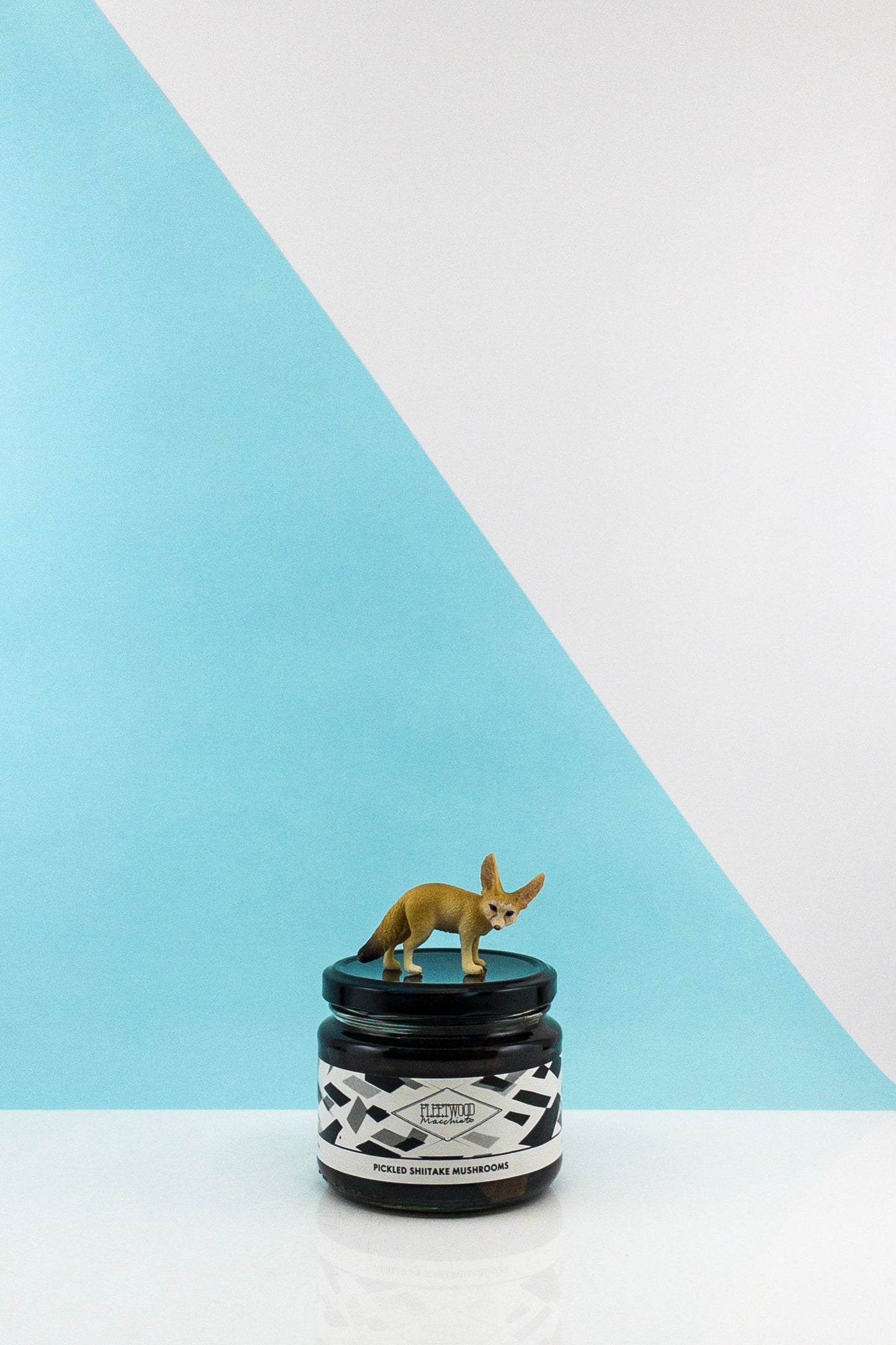 Fleetwood Macchiato Pickled Shitake Mushrooms