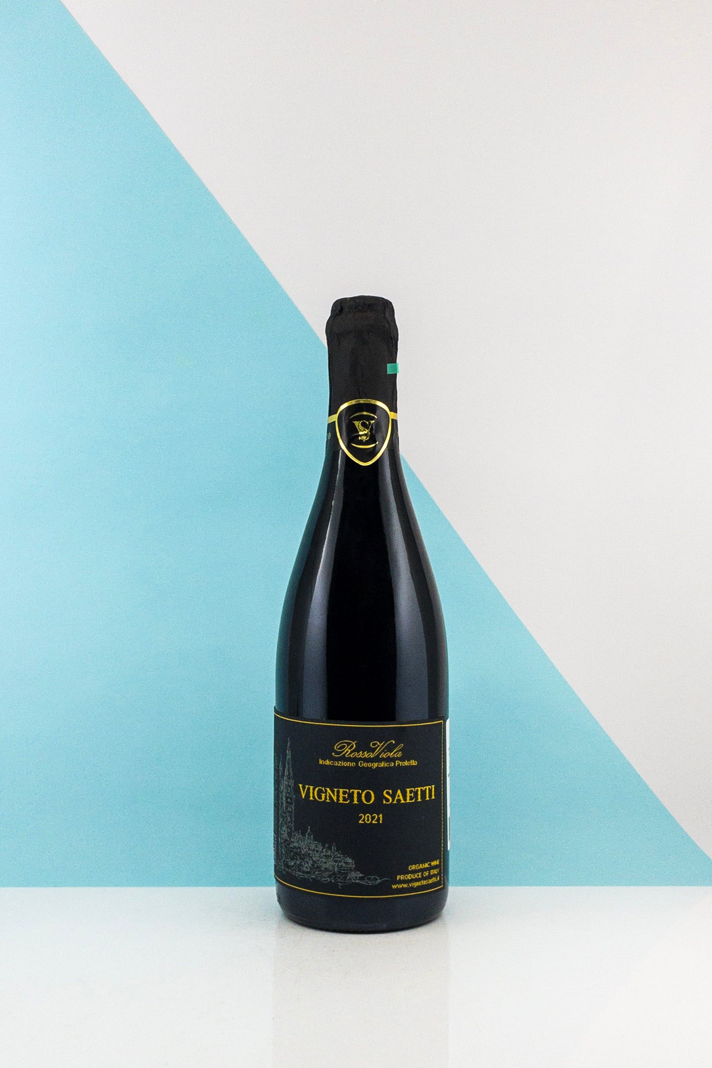 Luciano Saetti Rosso Viola IGP Lambrusco 2021