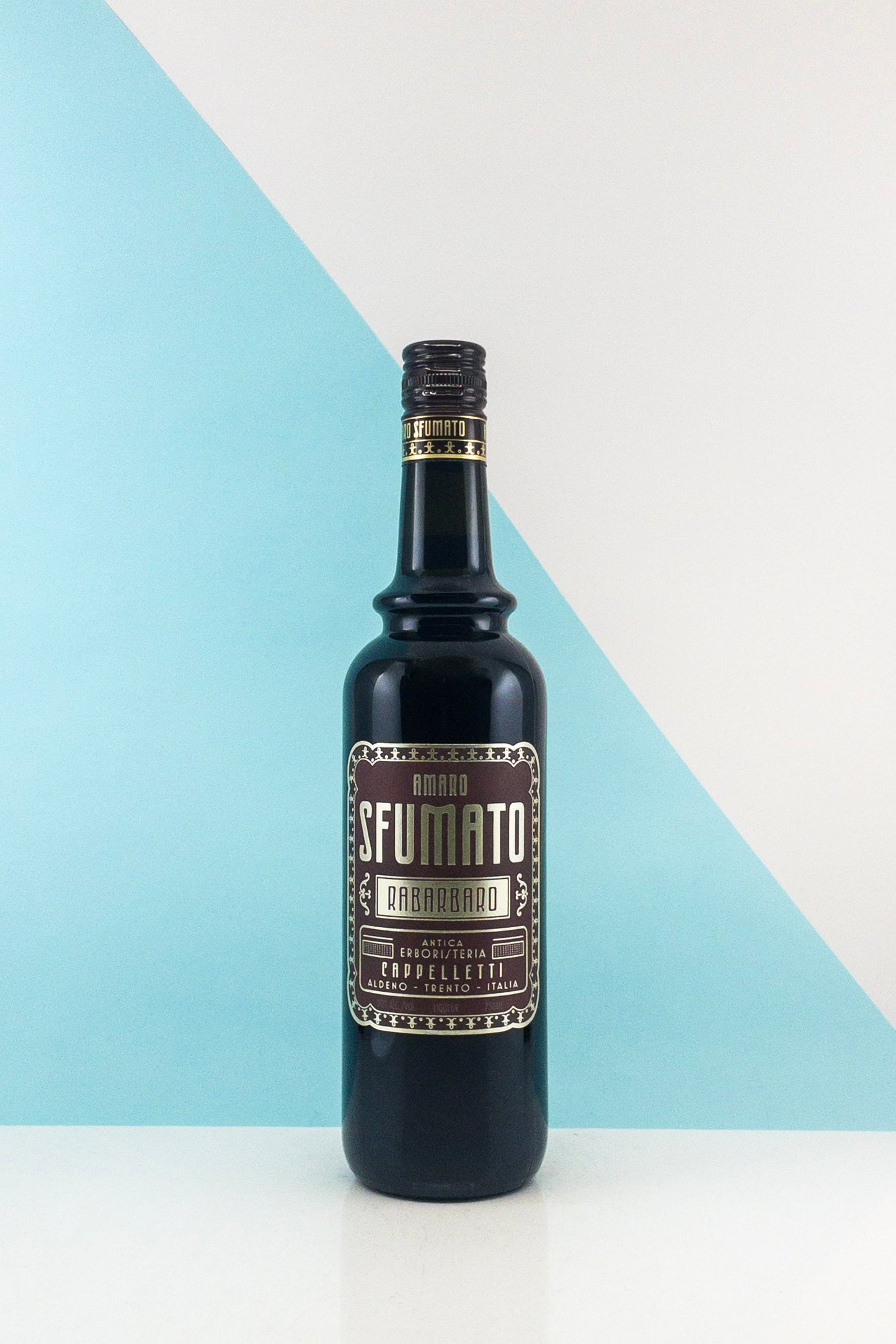 Cappelletti Amaro Sfumato Rabarbaro