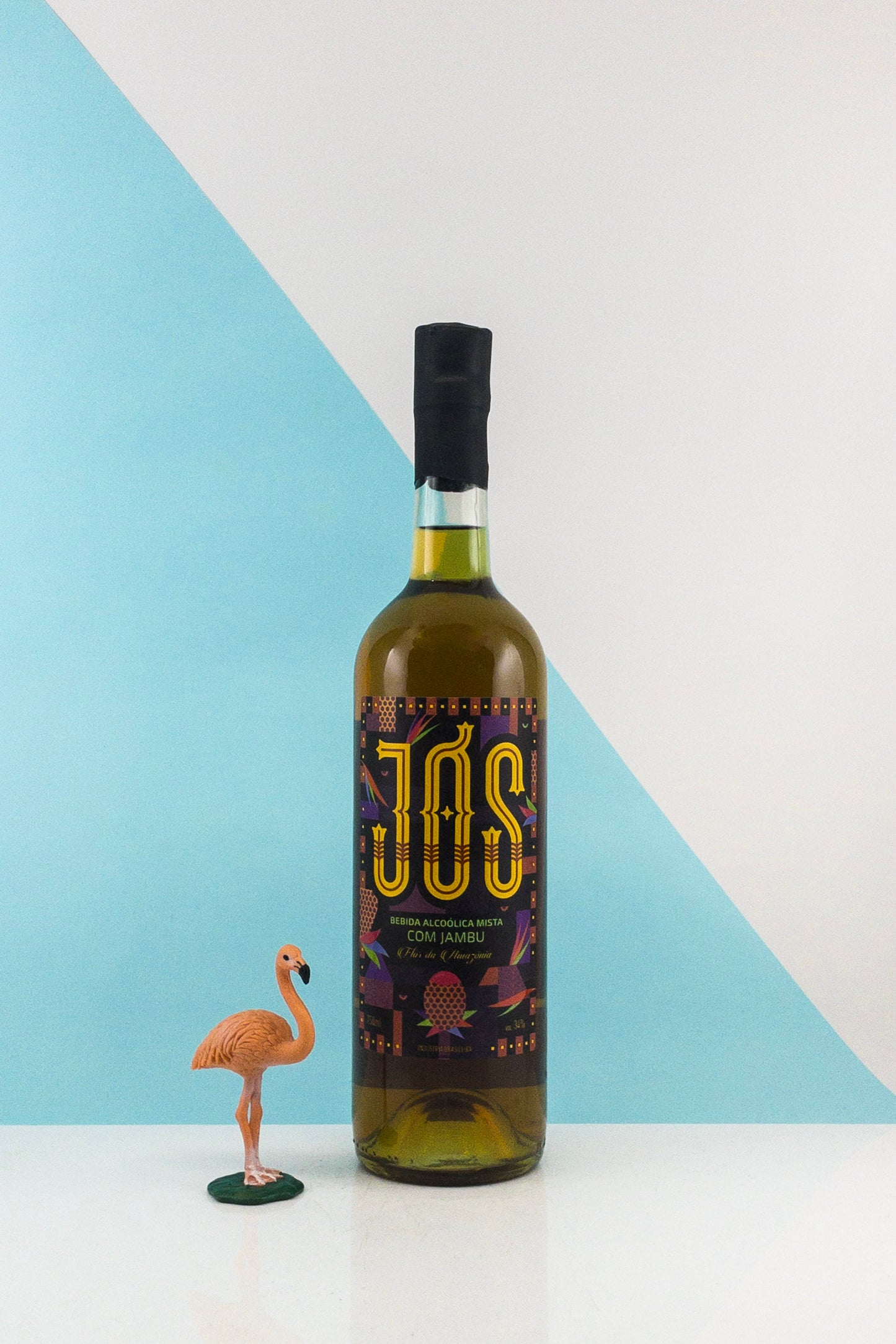 Jos Com Jambu Cachaça