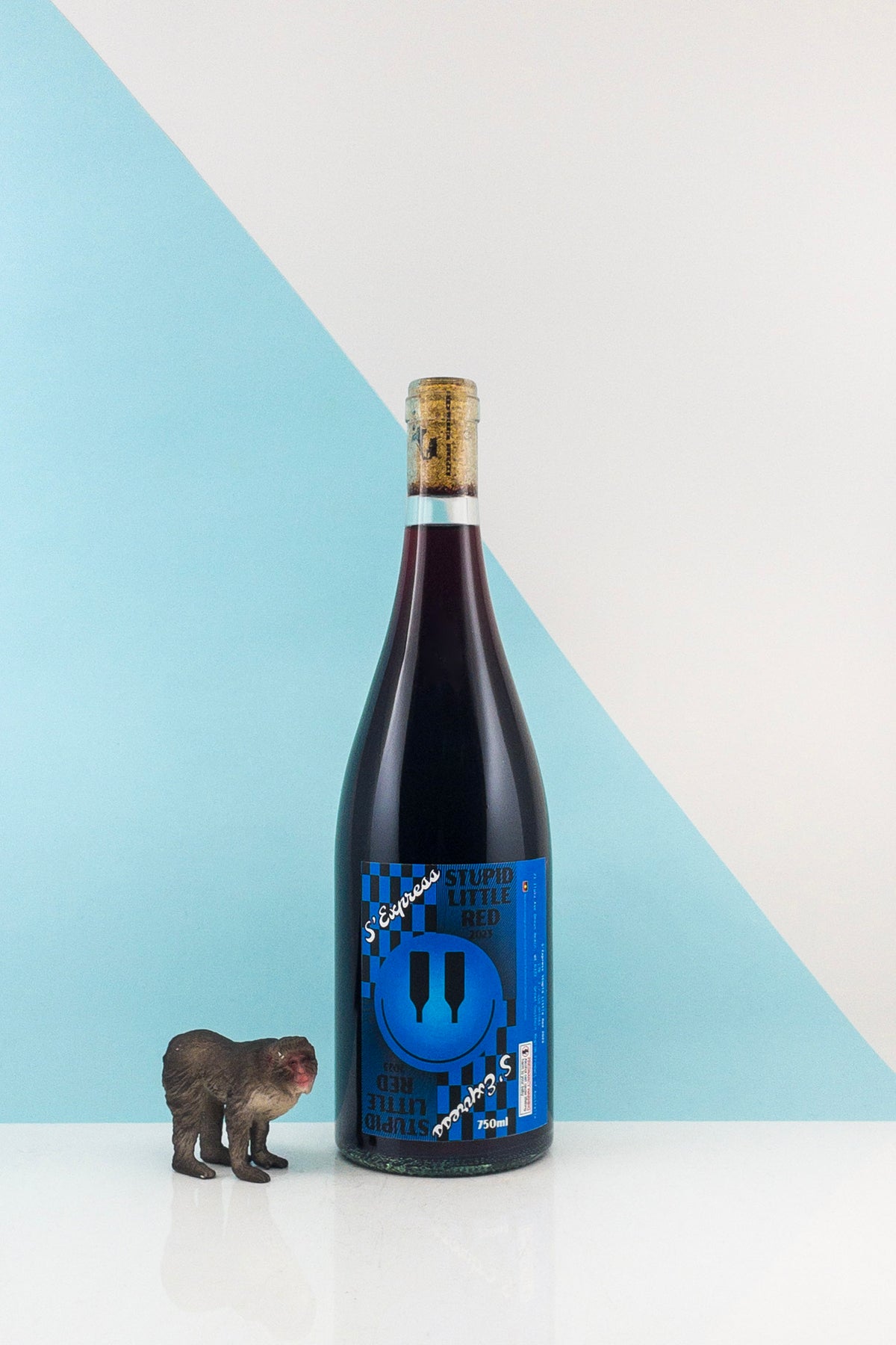S'Express Winemakers Stupid Little Red 2025