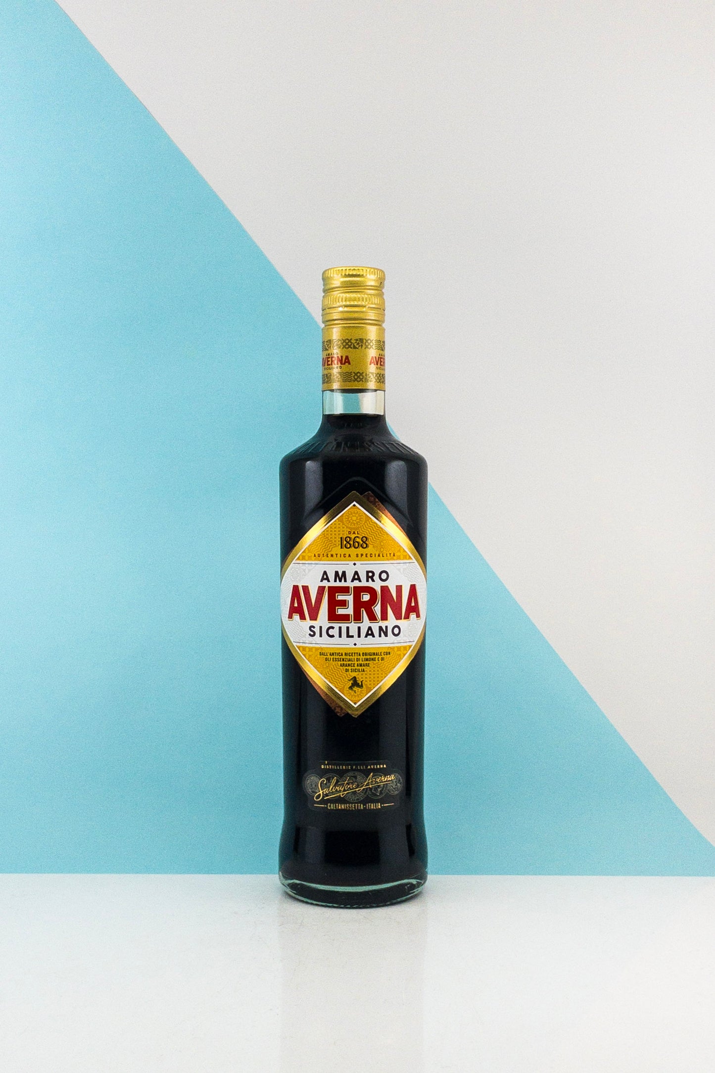 Averna Amaro Siciliano