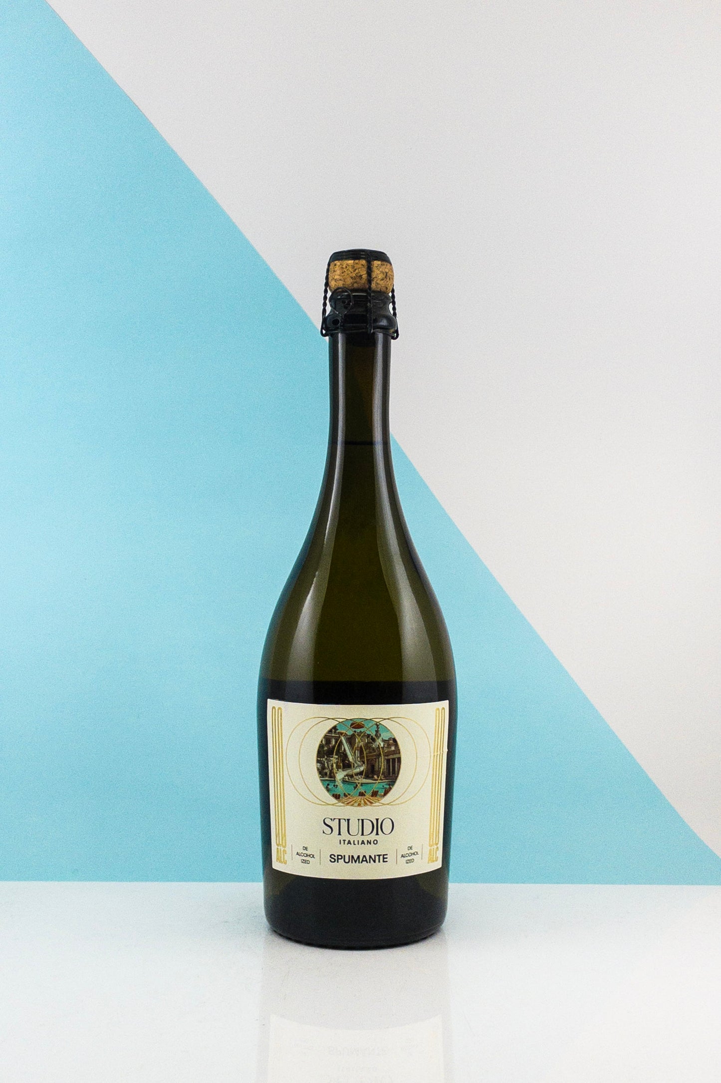 Studio Italiano Non Alcoholic Sparkling Spumante