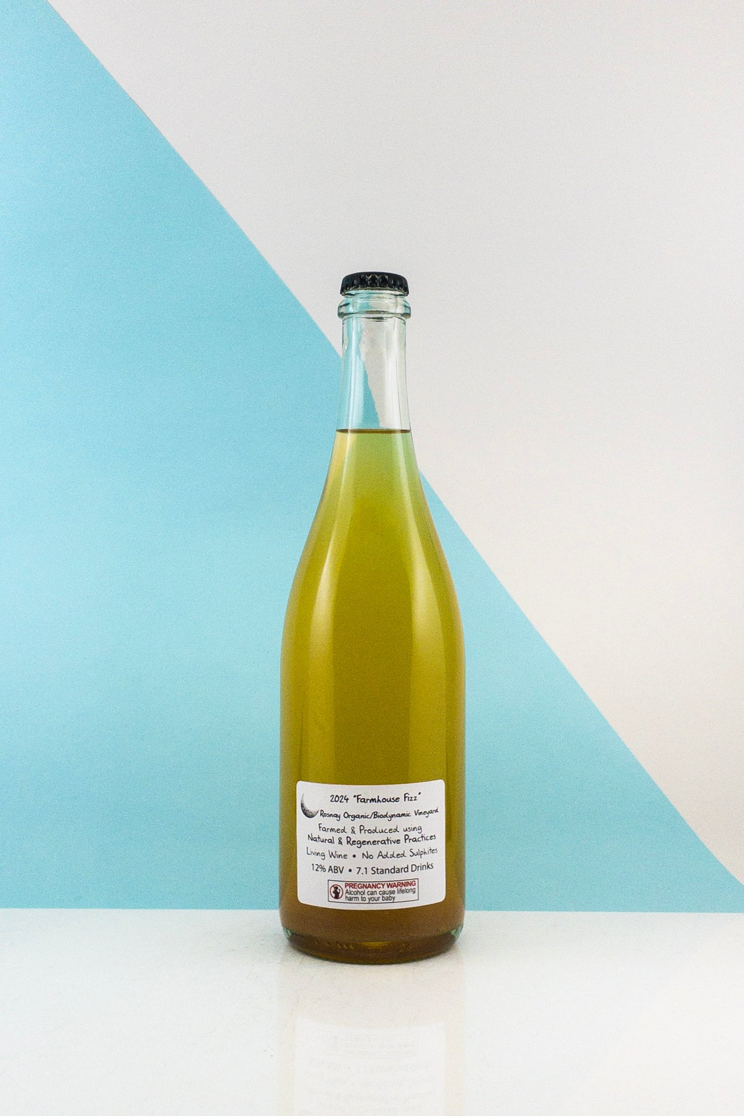 Pride of Lunatics Farmhouse Fizz 2024