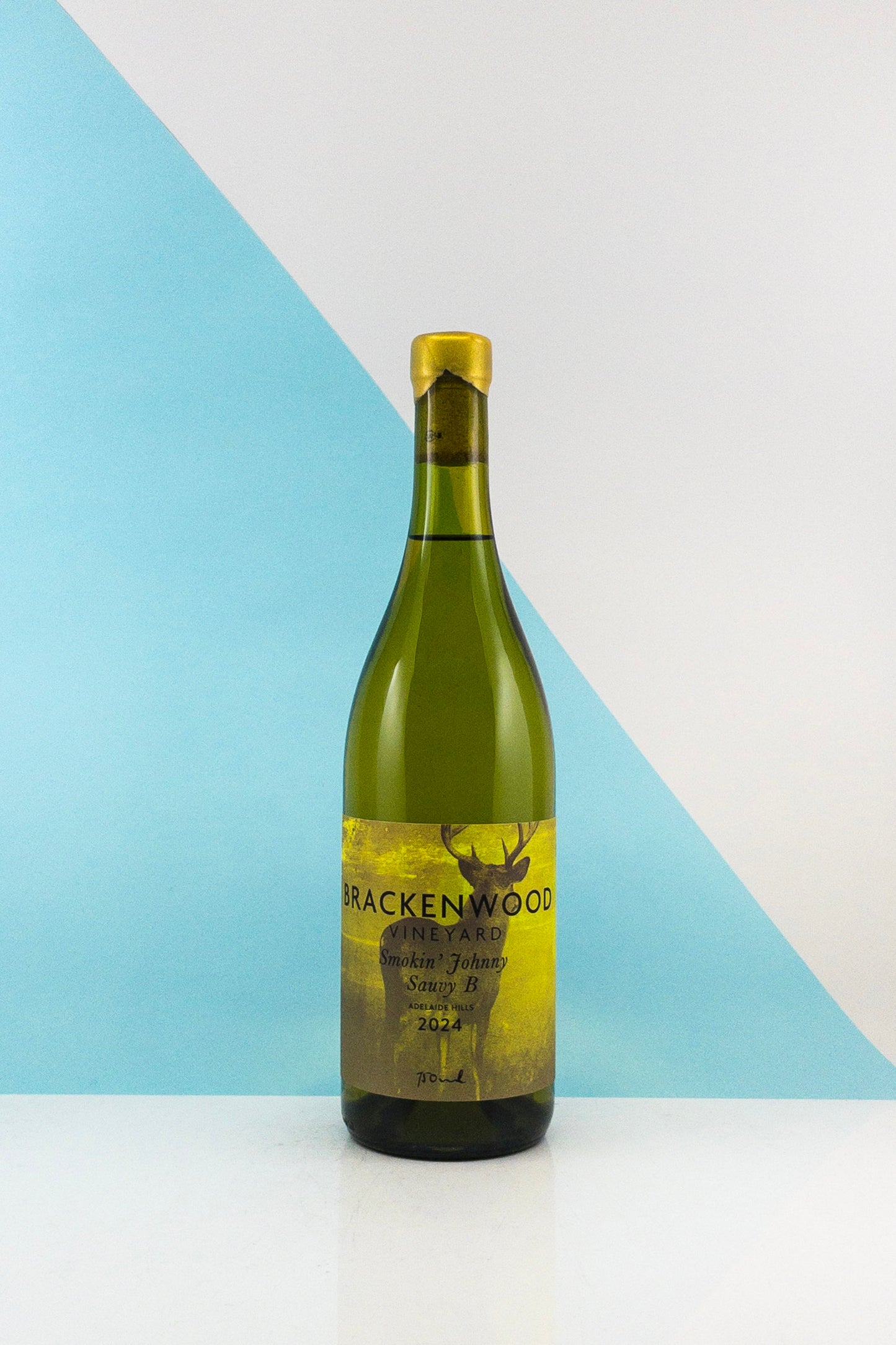 Brackenwood Smokin Johnny Sauvignon Blanc 2024