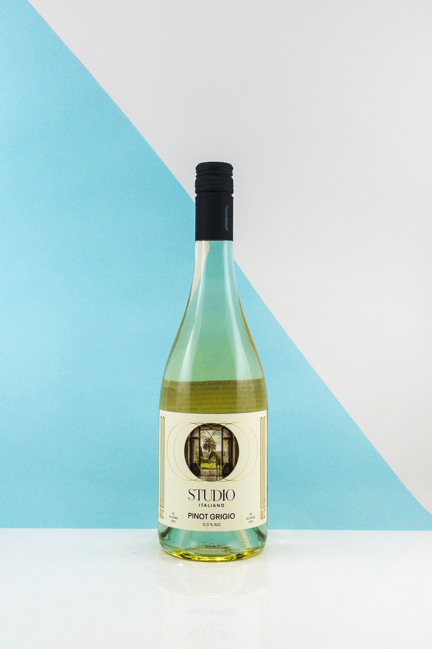 Studio Italiano Non Alcoholic Pinot Grigio