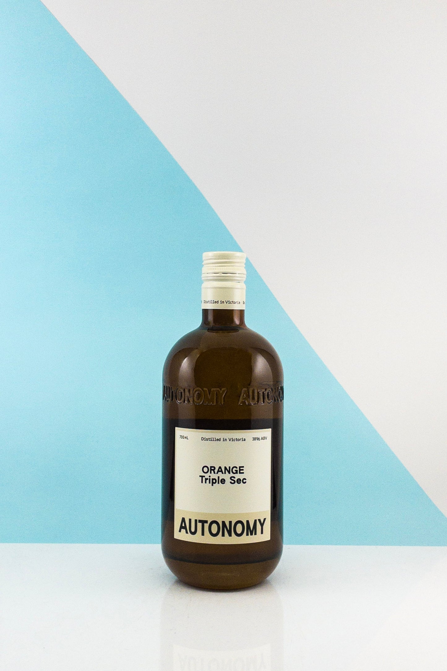 Autonomy Distillers Australian Triple Sec Orange Liqueur