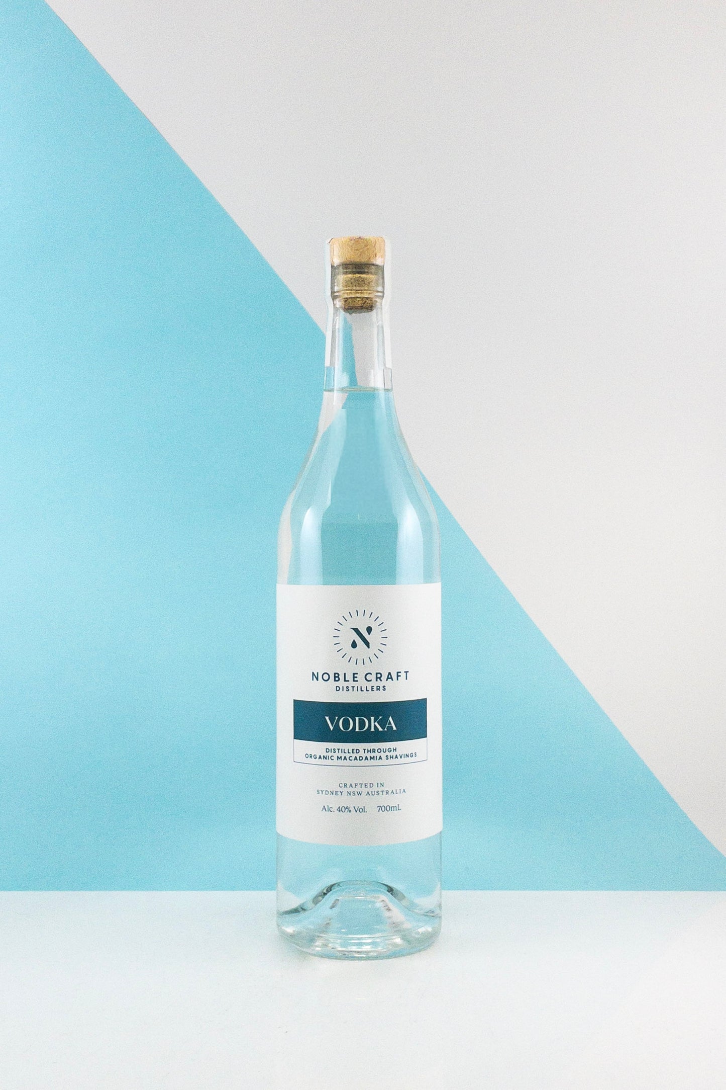 Noble Craft Distillery Vodka