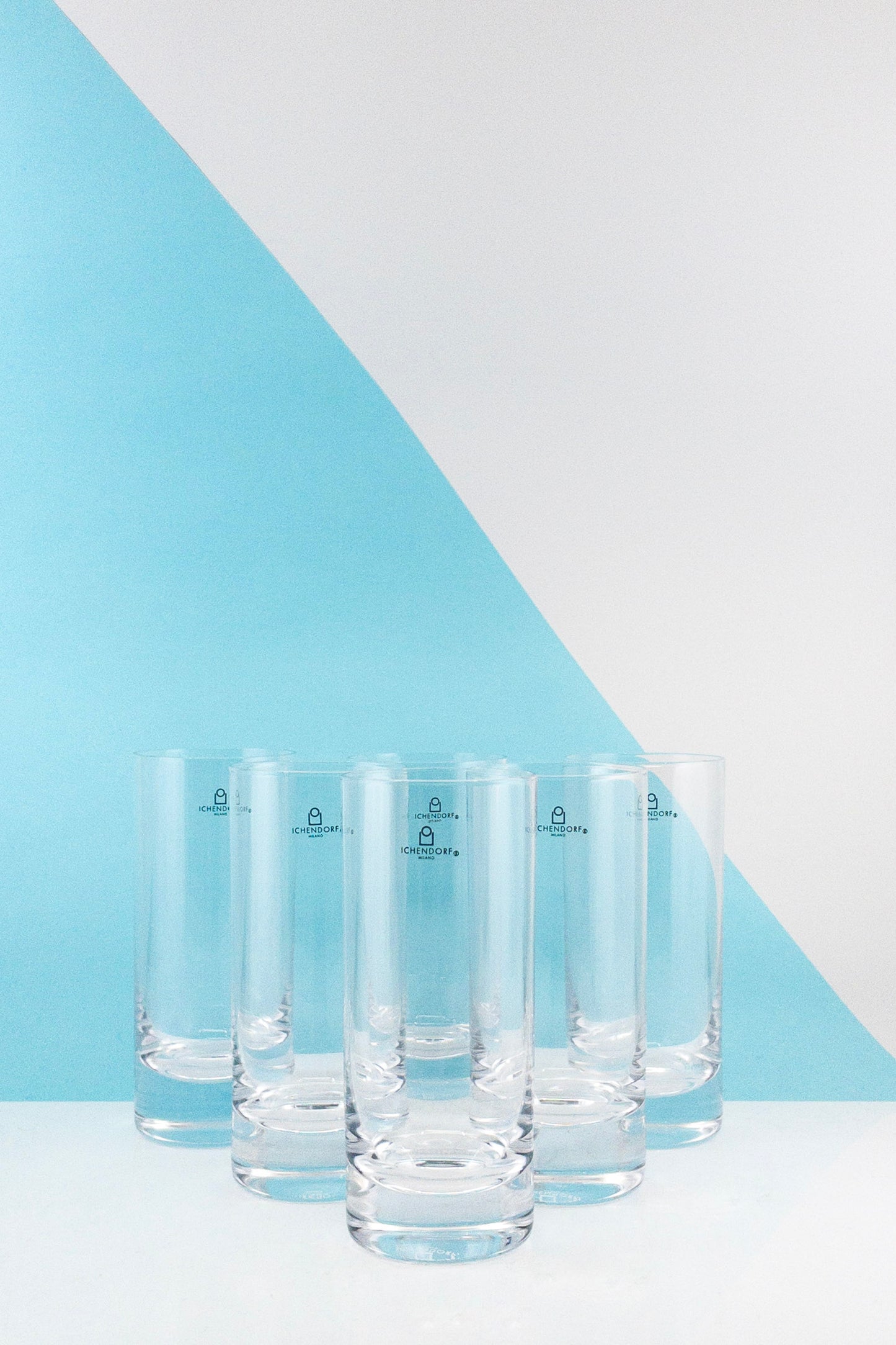 Ichendorf Milano Classic Highball Glass (Six)