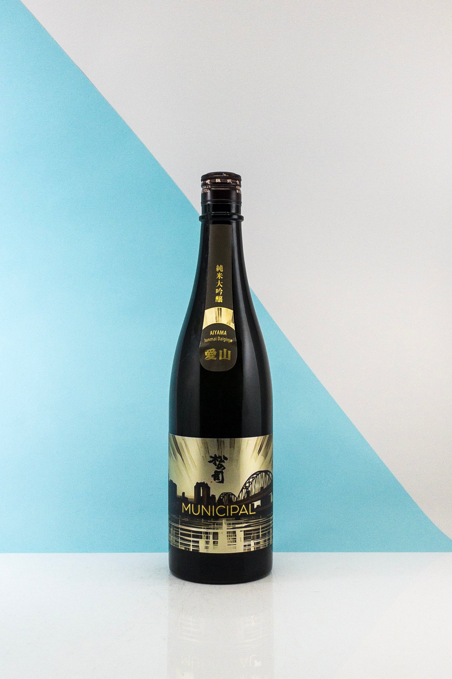 Municipal Wines Love Mountain Sake