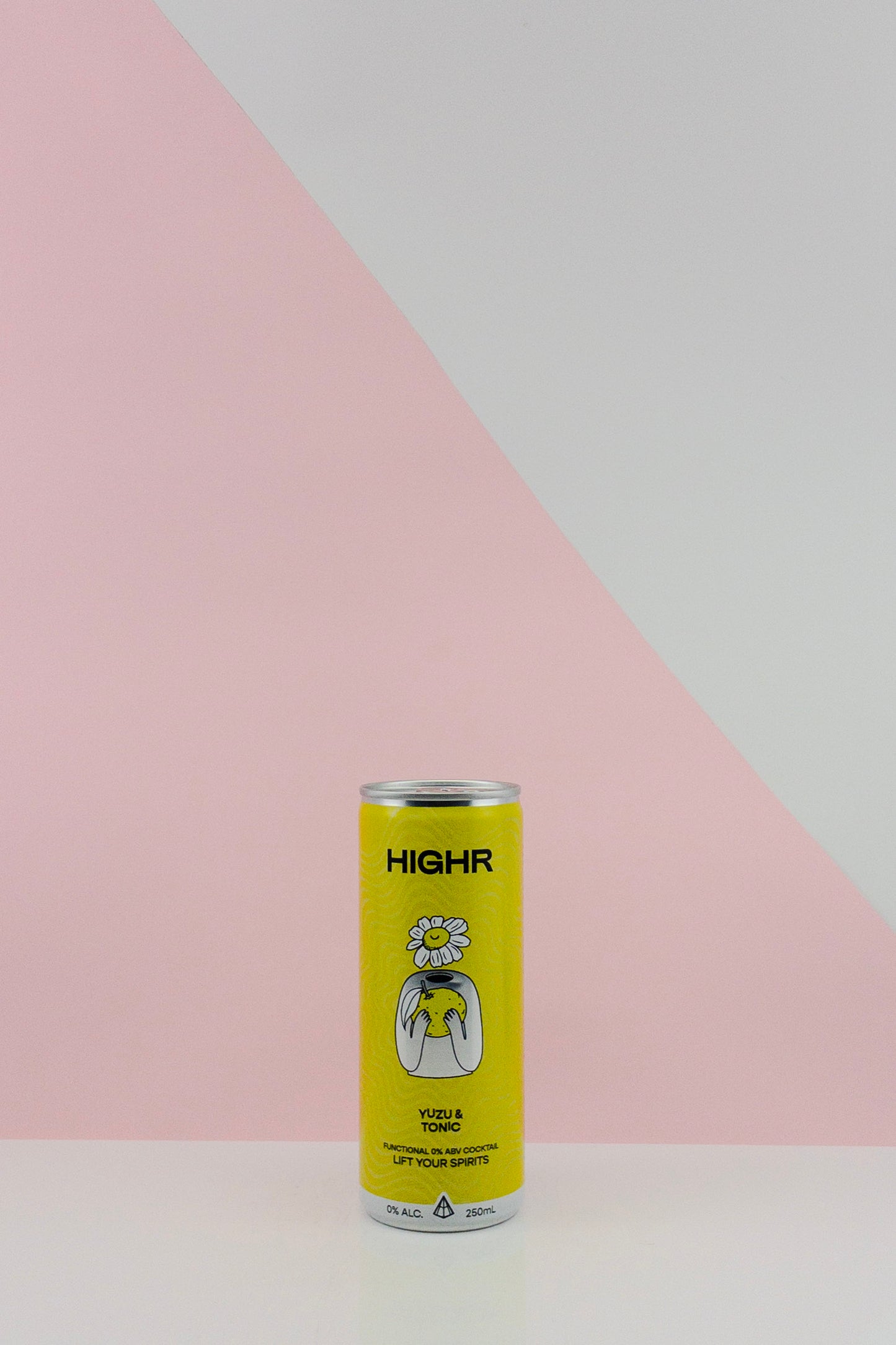 HIGHR Giin & Tonic 4Pk