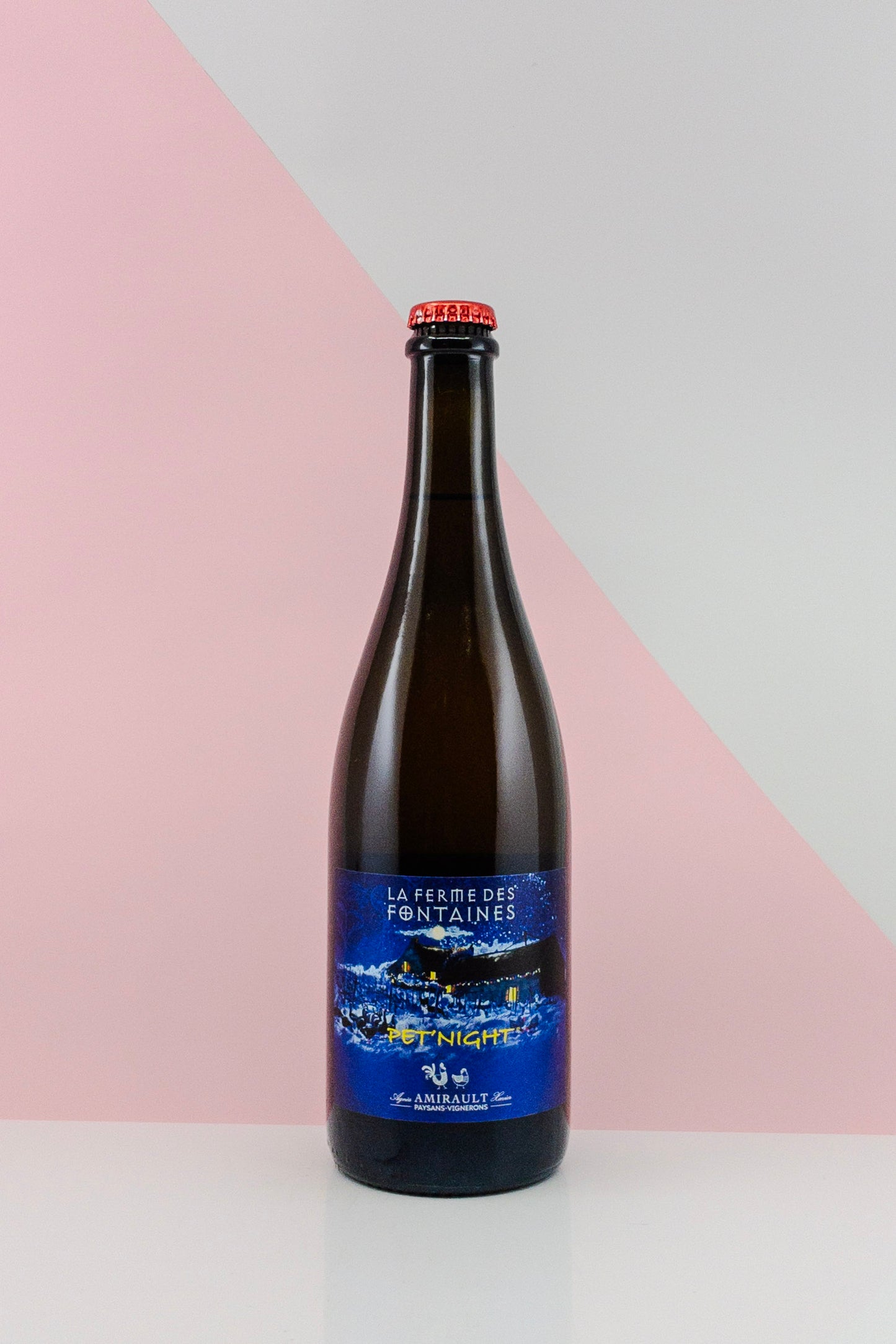 Domaine Amirault La Ferme des Fontaindes Pet'Night NV