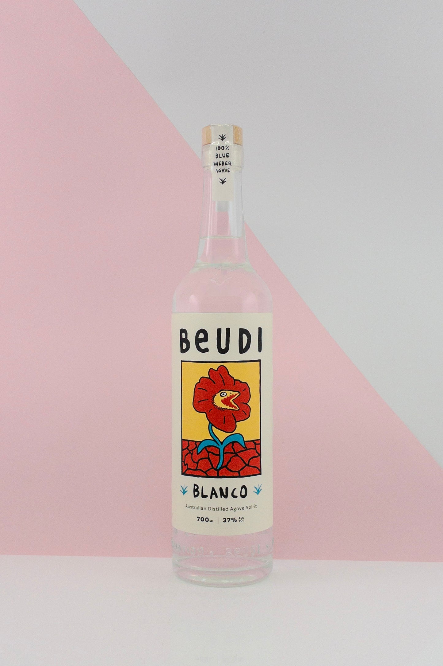 Beudi Australian Agave Blanco