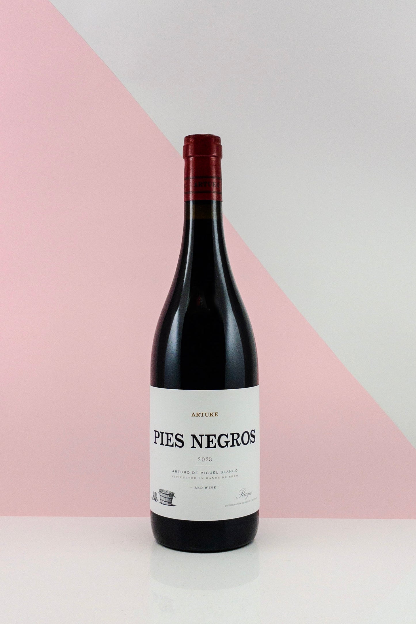Artuke Pies Negros Rioja Tinto 2023
