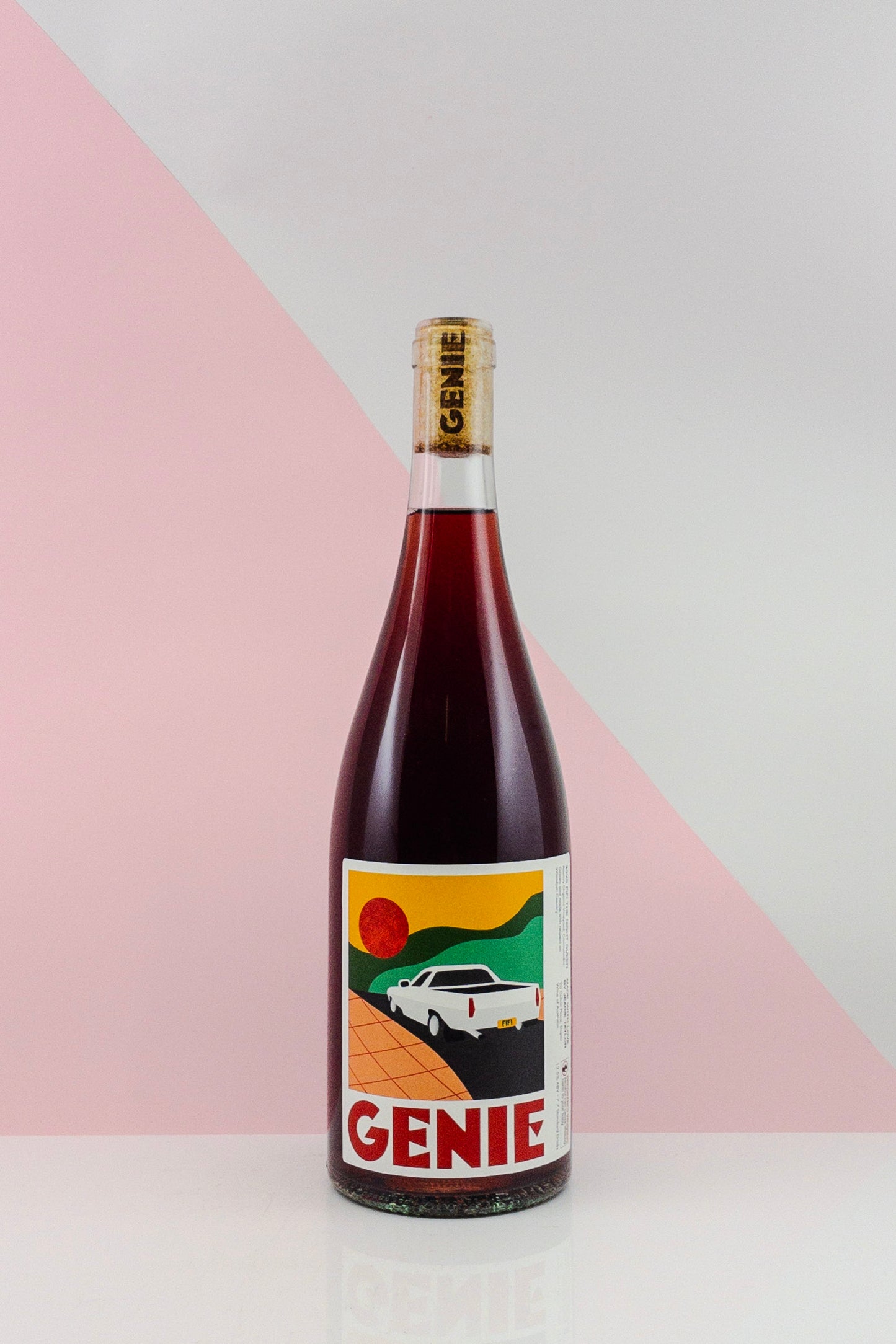 Genie FiFi the Night Queen Grenache 2025