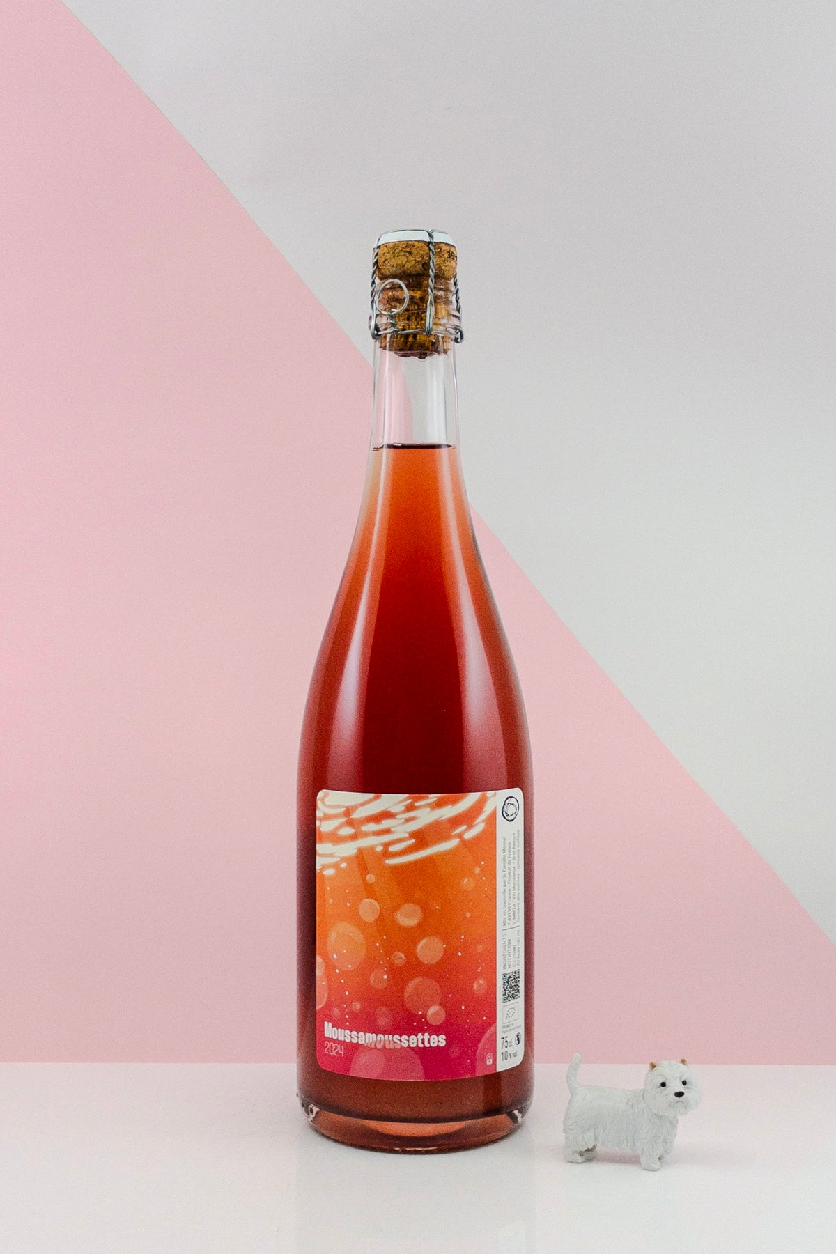 PRE SALE // Domaine Mosse Moussamoussettes 2025