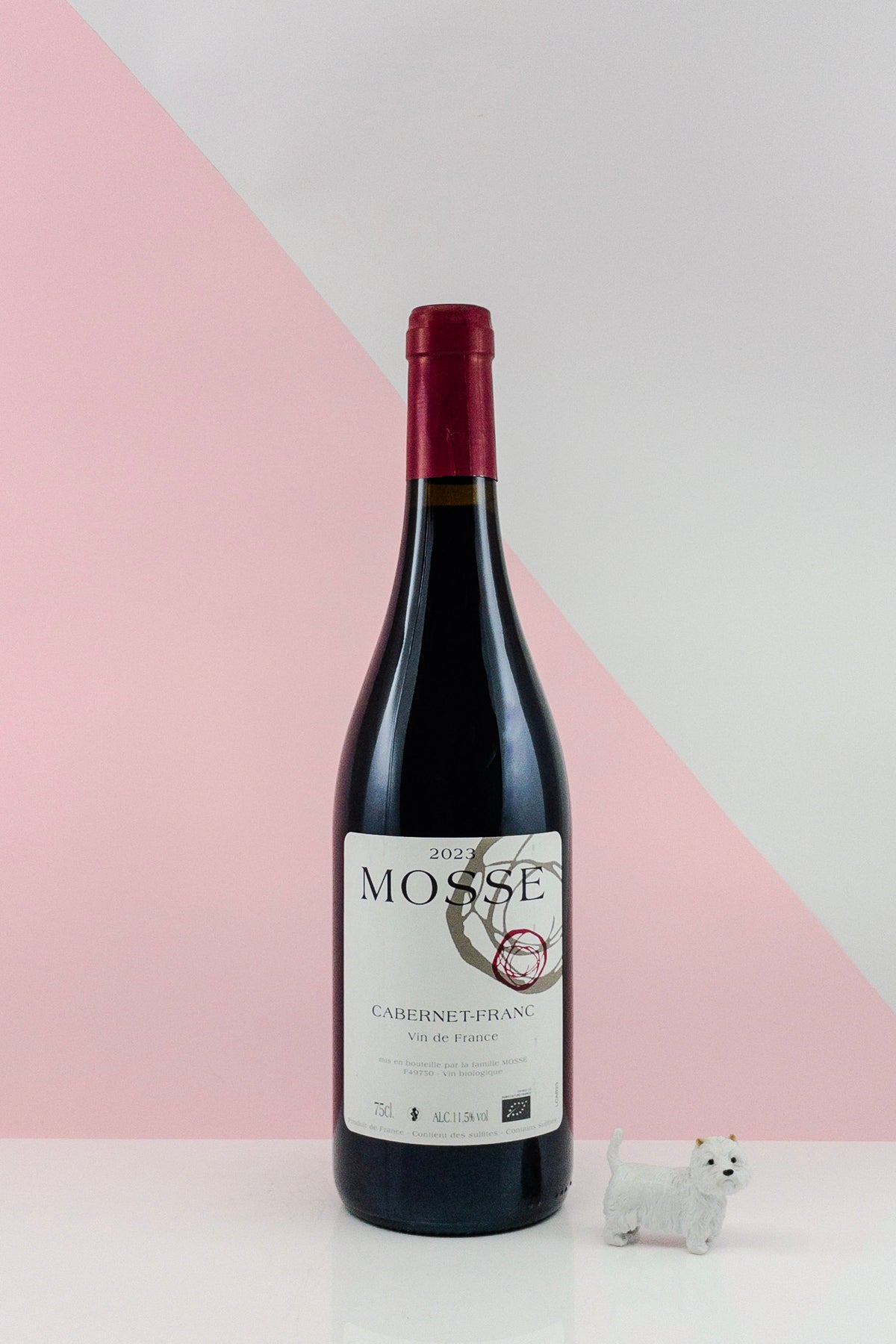 PRE SALE // Domaine Mosse Cabernet Franc 2024