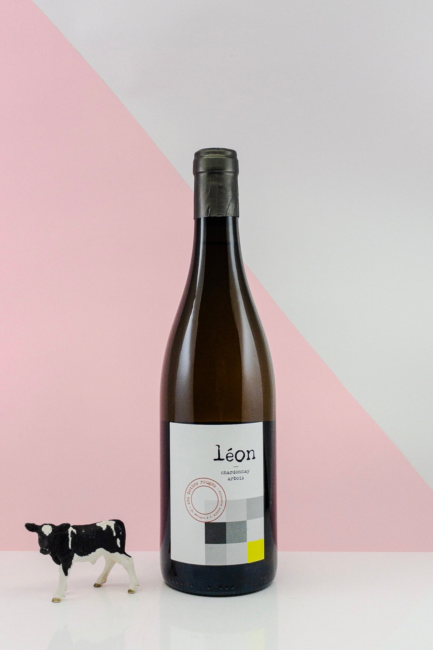 Les Bottes Rouges Leon Chardonnay 2022