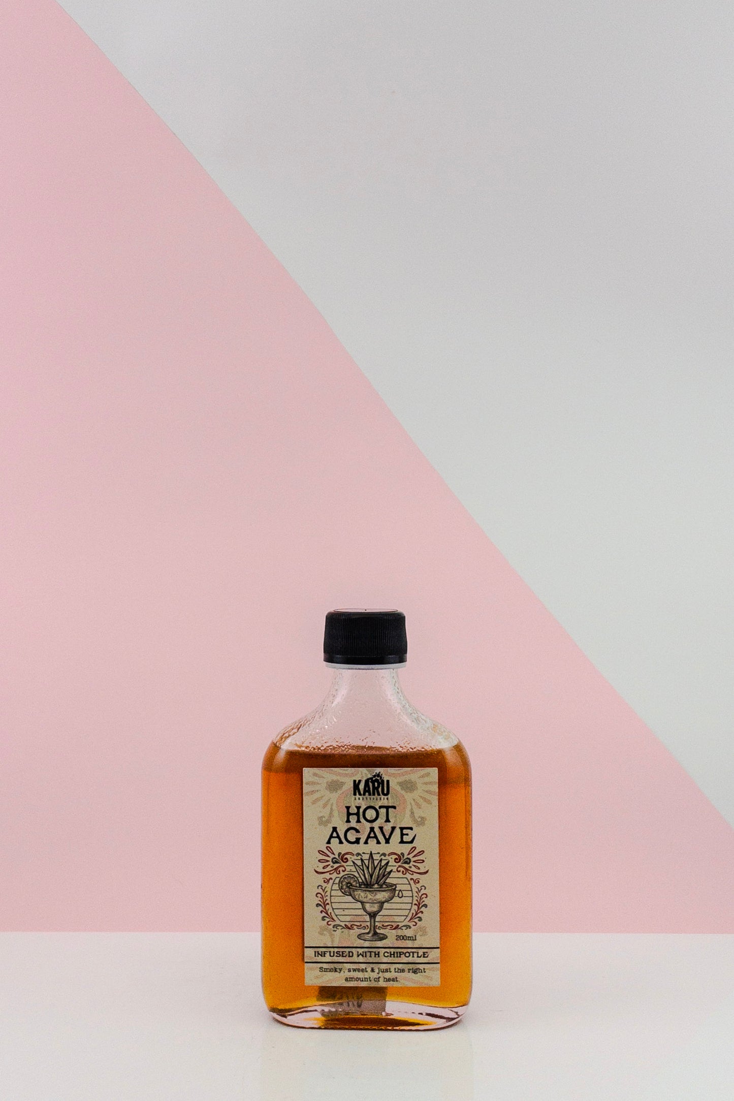 Karu Distillery Hot Agave