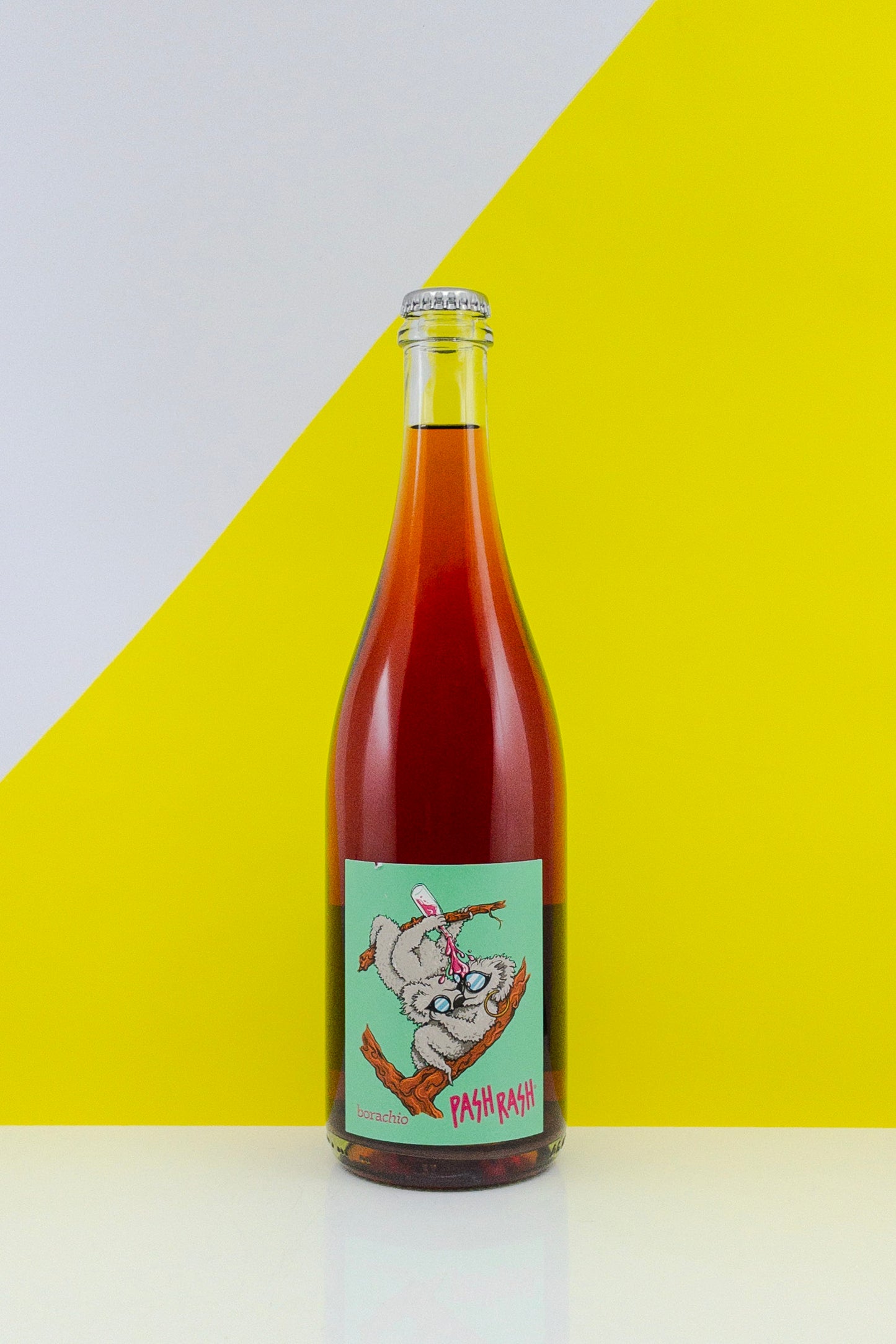 Borachio Pash Rash 2025