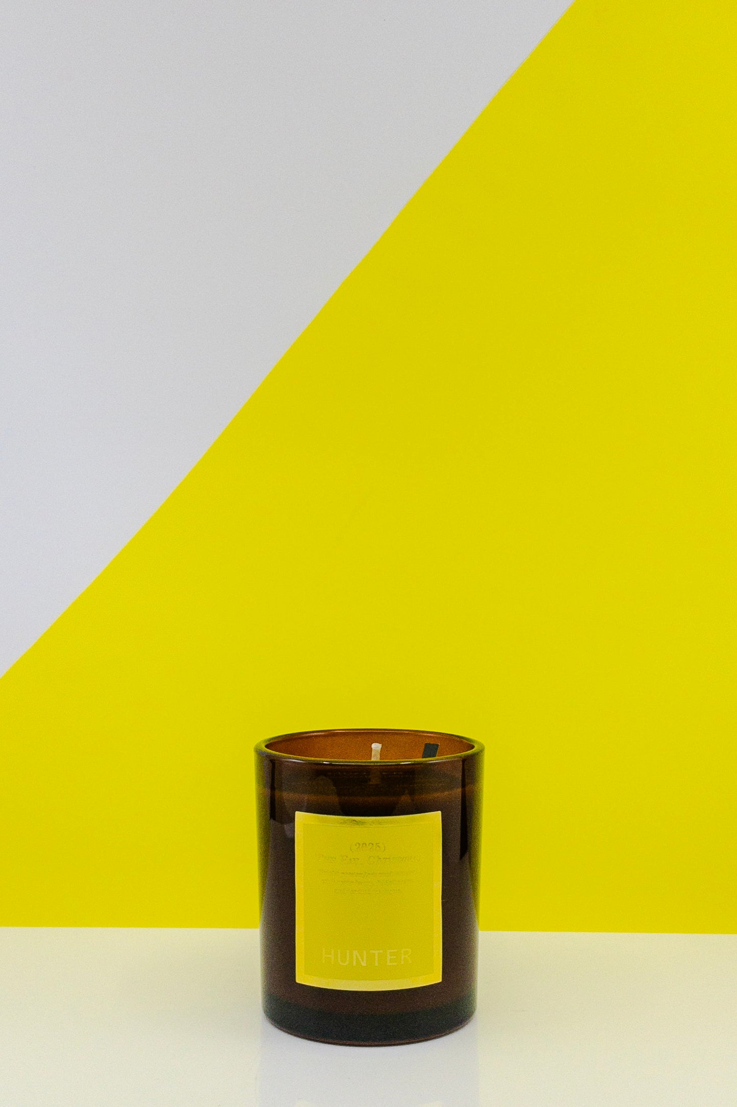 Hunter Candles - The Pav Christmas 2025