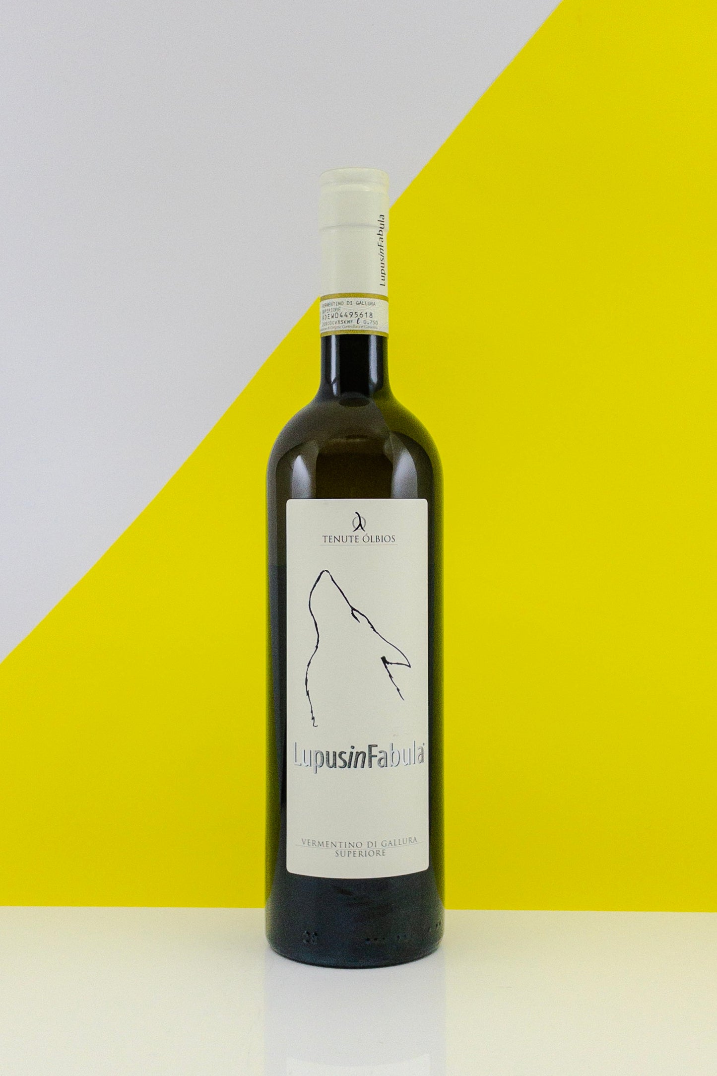 Tenute Olbios Lupus in Fabula Vermentino di Gallura 2024