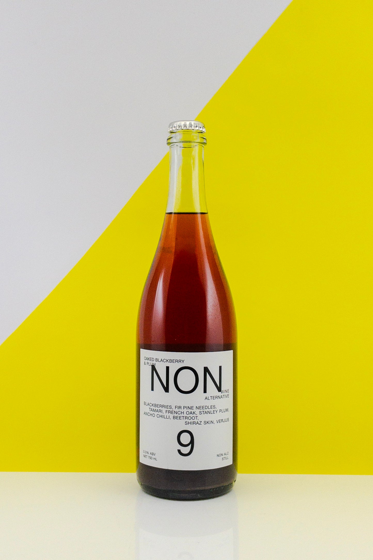 NON #9 Oaked Blackberry & Plum