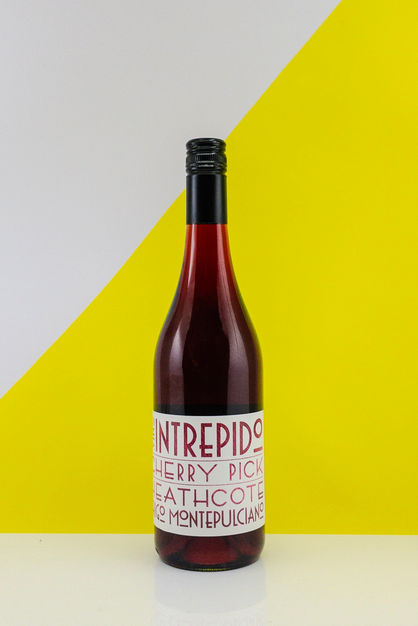 Vino Intrepido Cherry Pick Frigo Montepulciano 2024