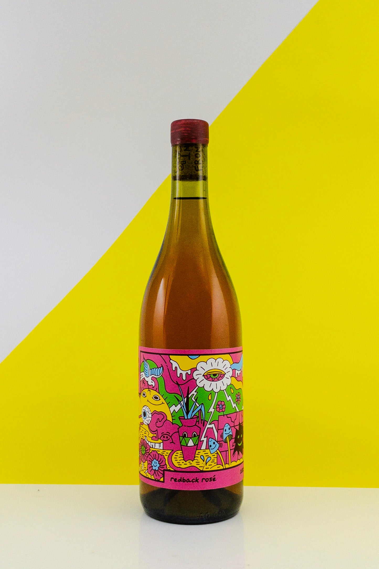 Front Left Wines Redback Rose 2025