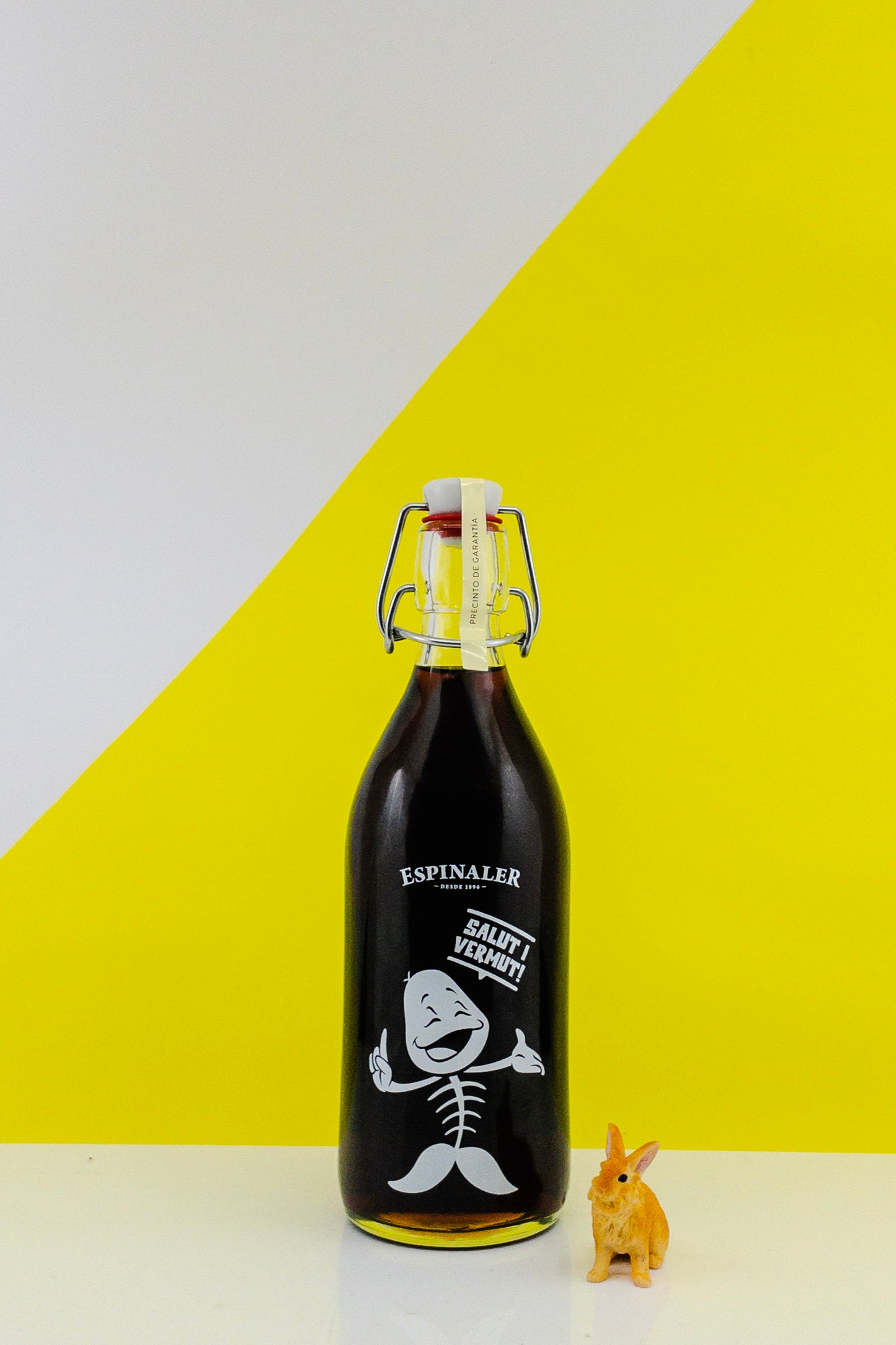 Espinaler Vermut Negre Vermouth