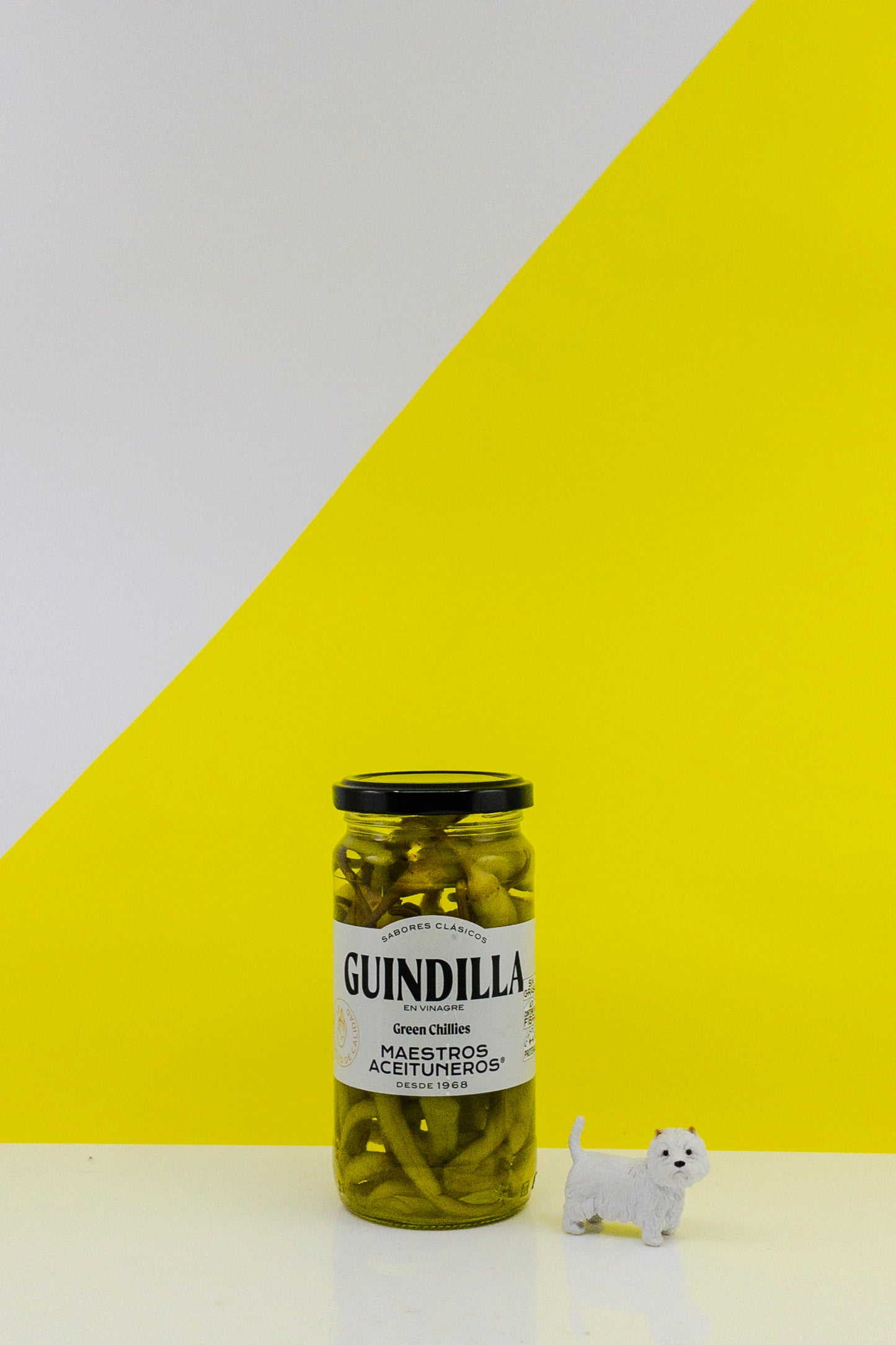 Maestros Aceituneros Guindillas