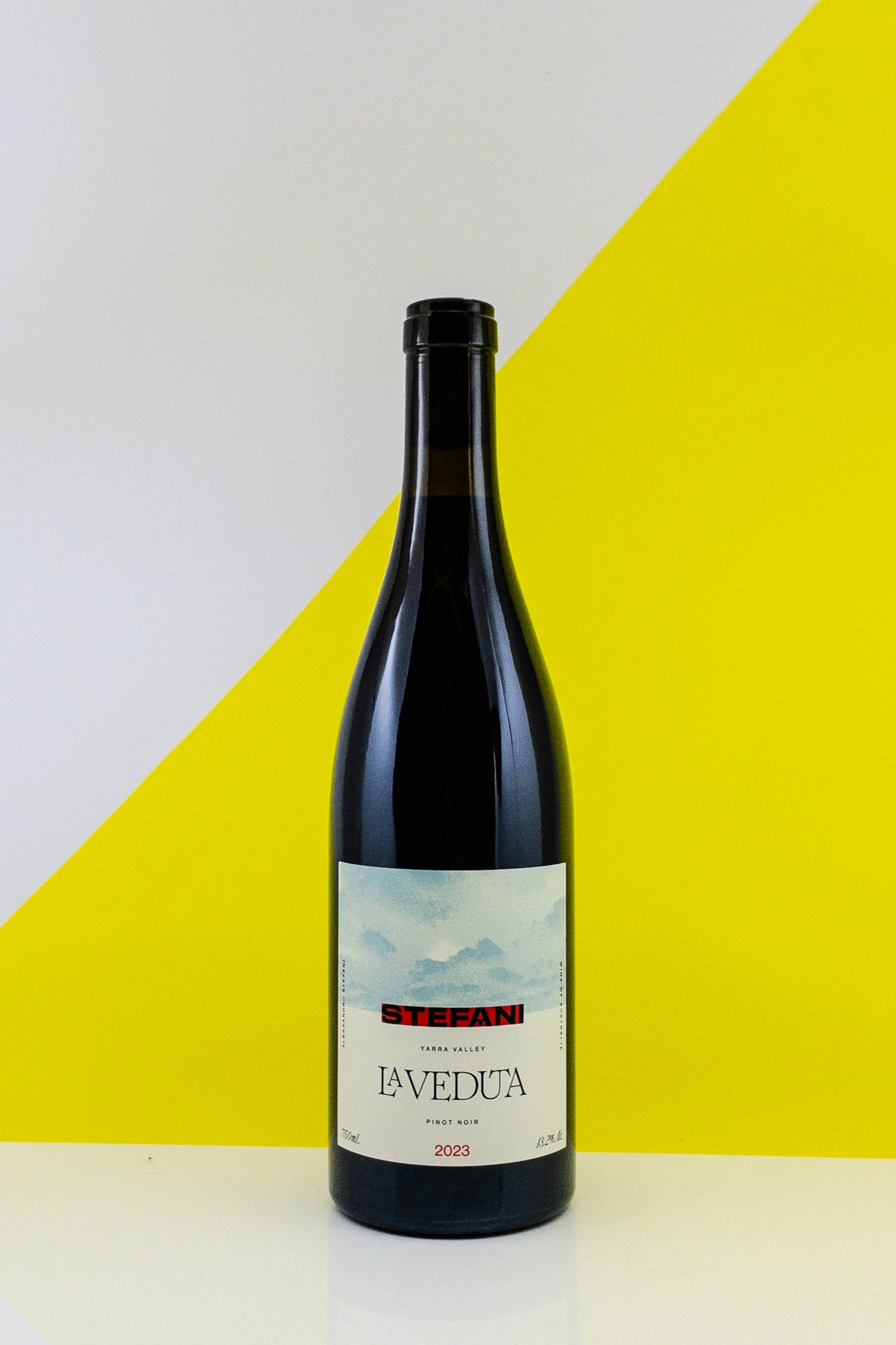 Alessandro Stefani La Veduta Pinot Noir 2023