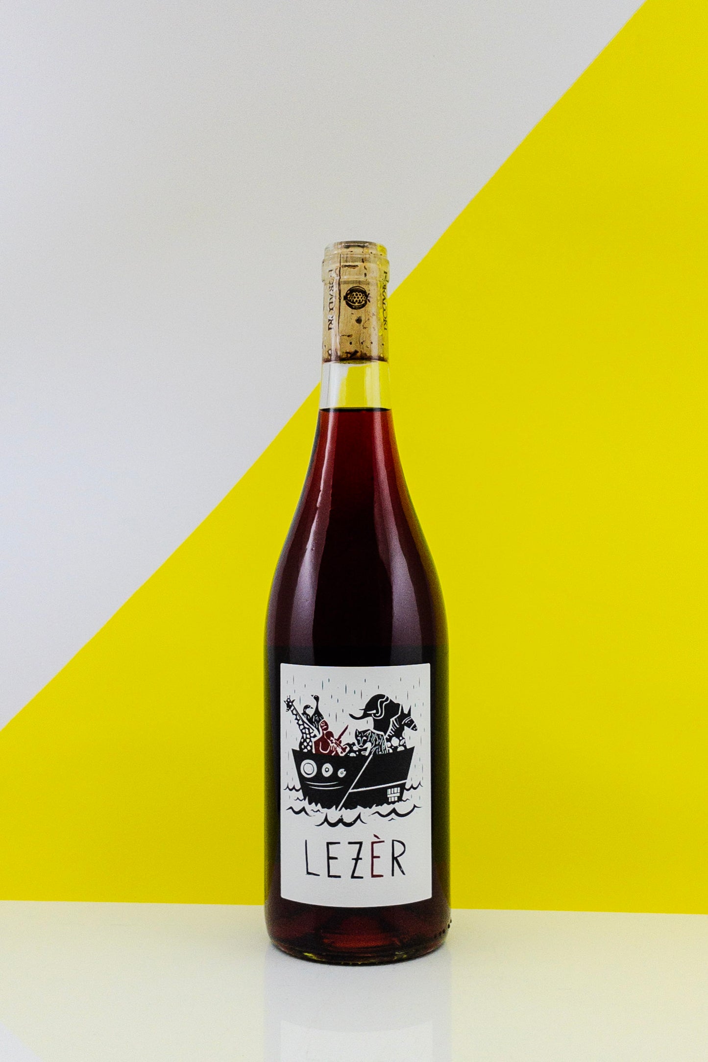 Foradori Lezer Teroldego 2024