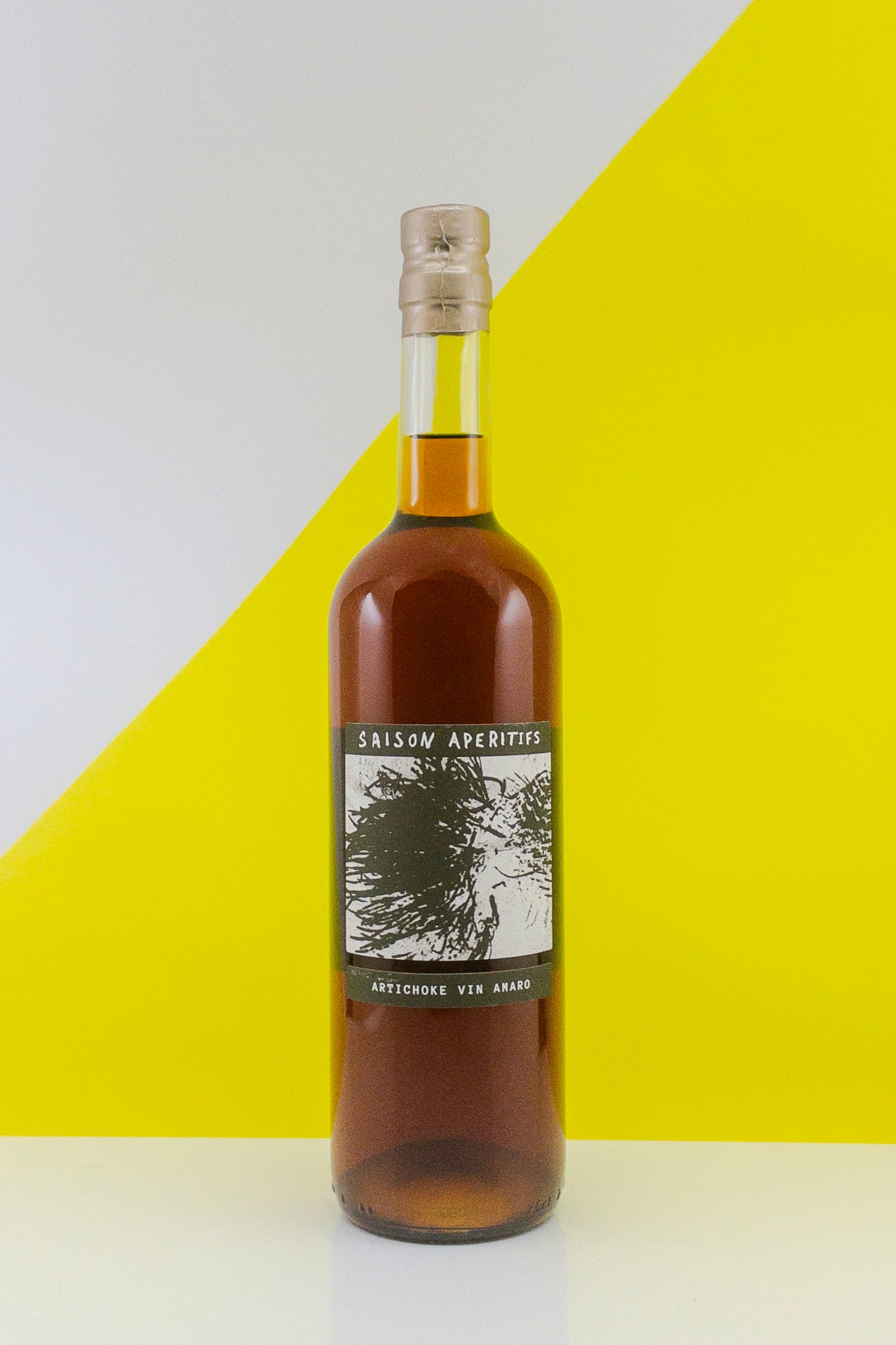 Saison Aperitifs Artichoke Amaro NV