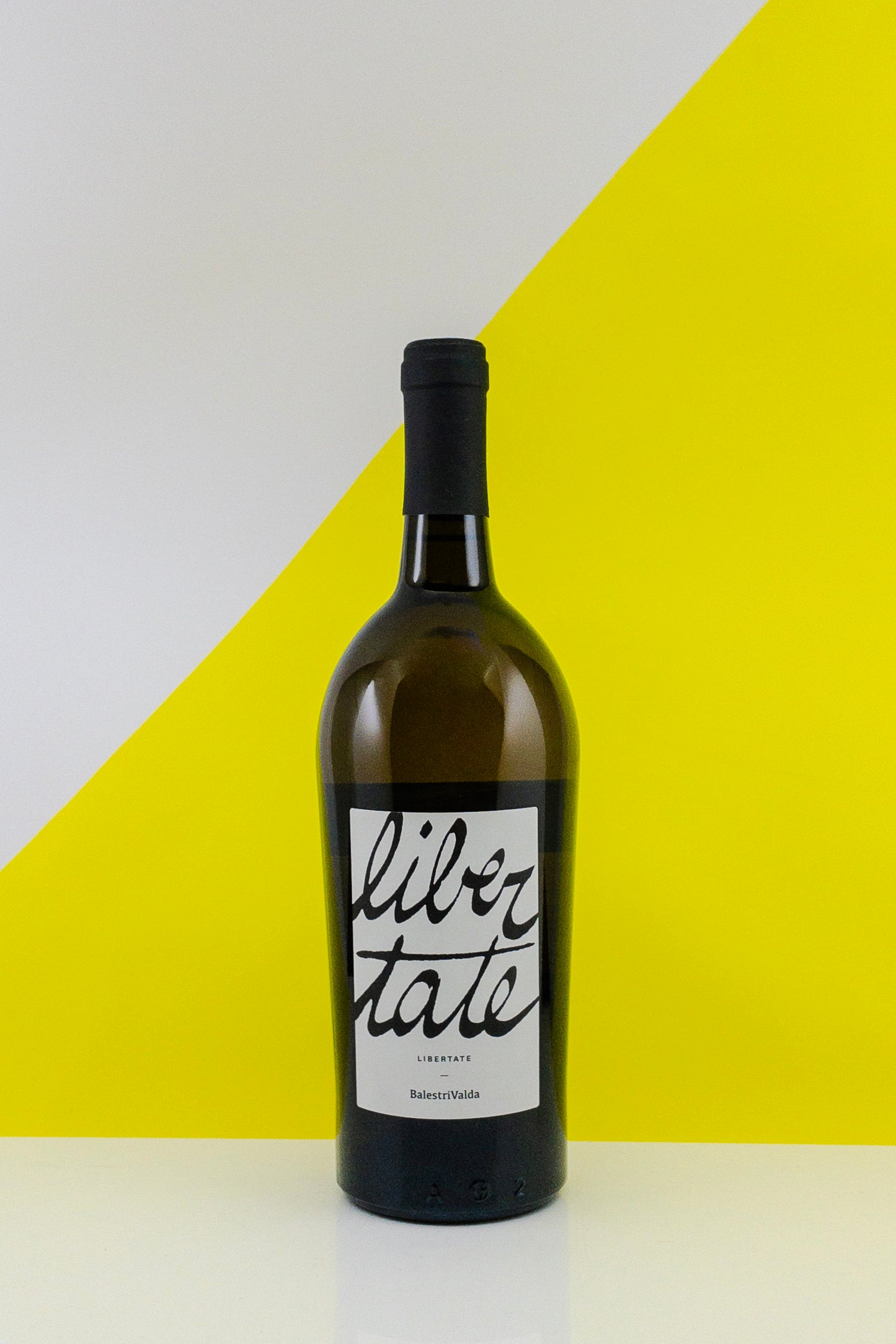 Balestri Valda Bianco Veronese Libertate Trebbiano di Soave 2021