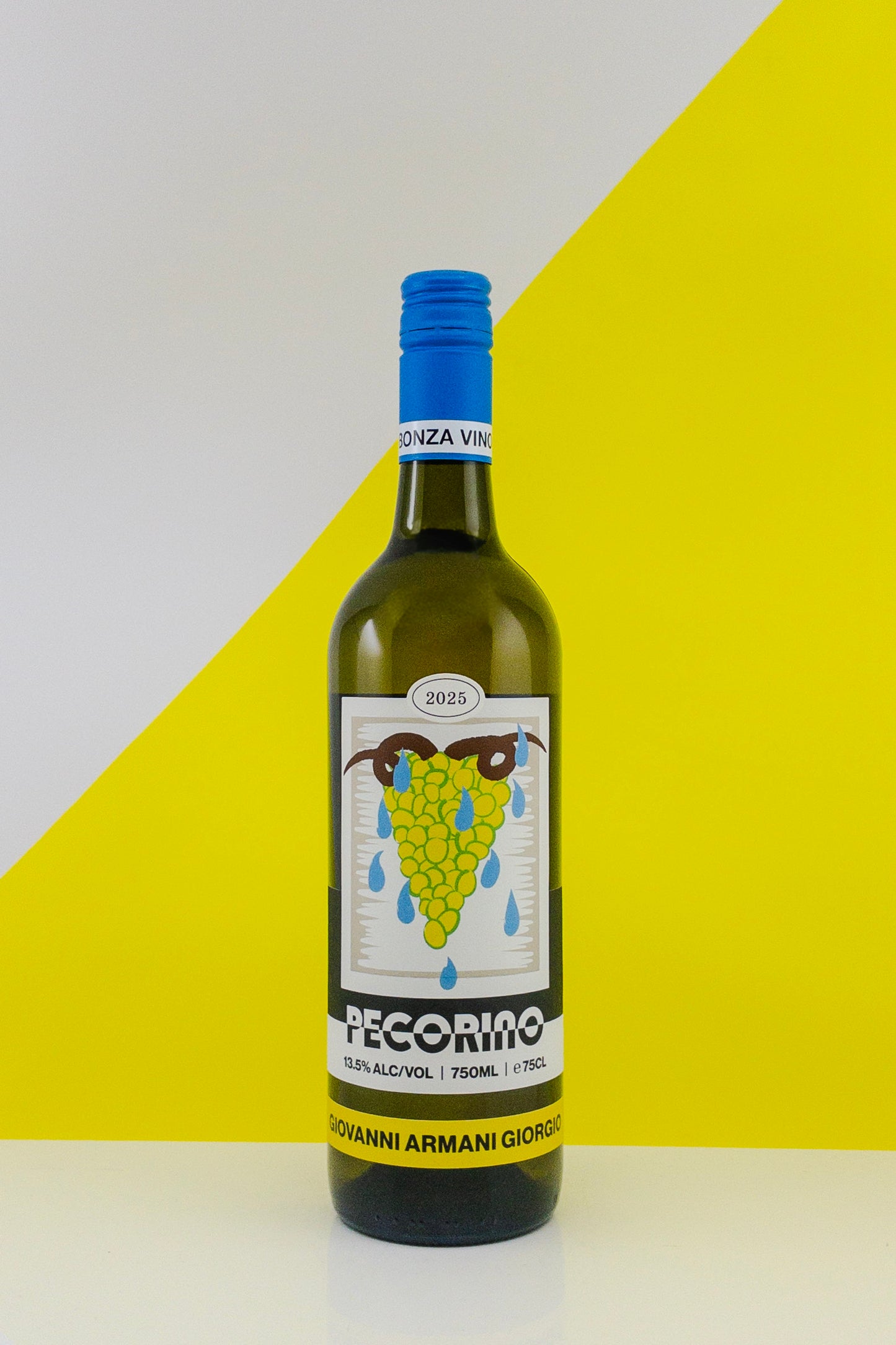 Giovanni Armani Giorgio Pecorino 2025