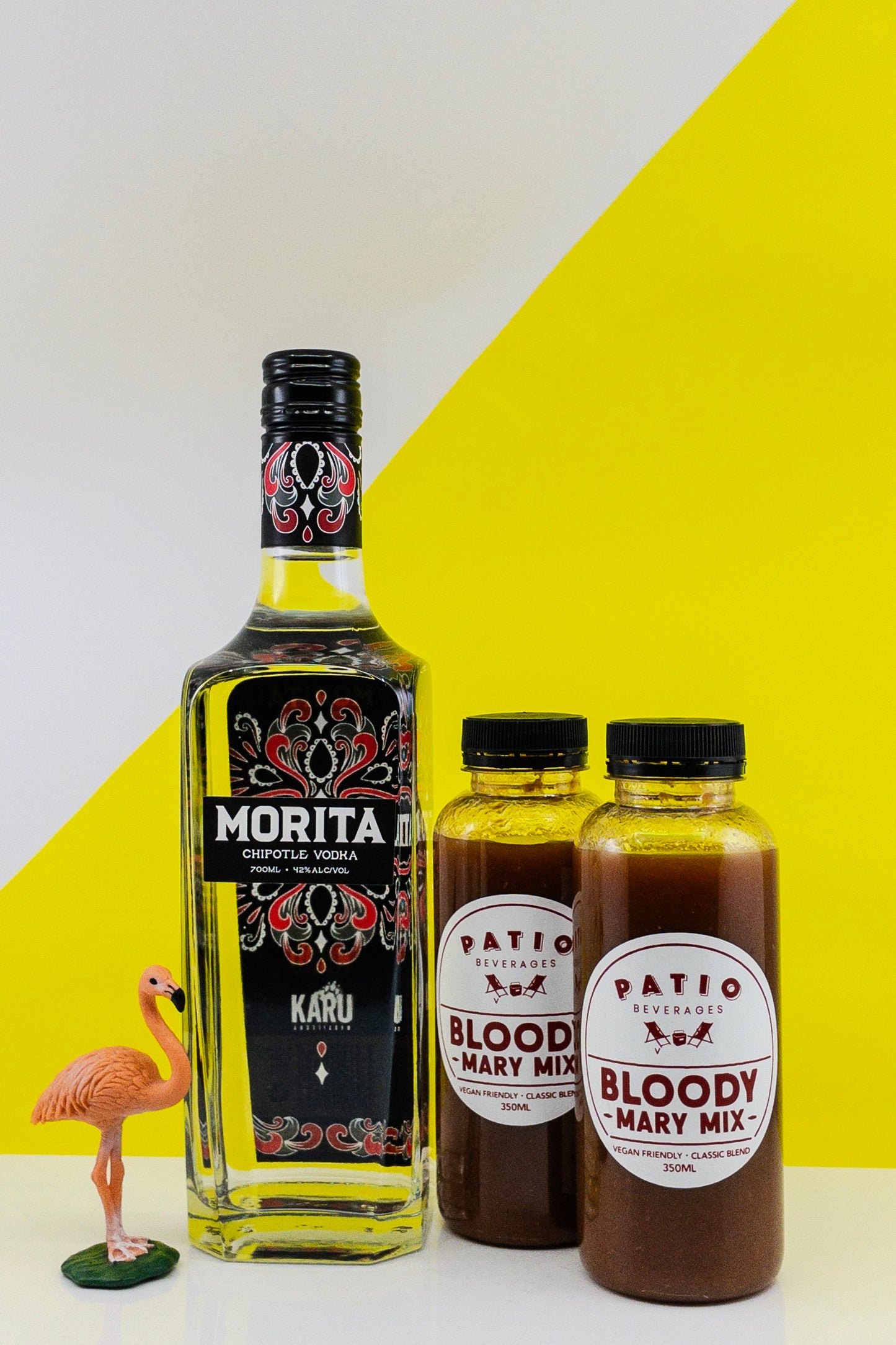 Grab 'n' Go - Mary Pack